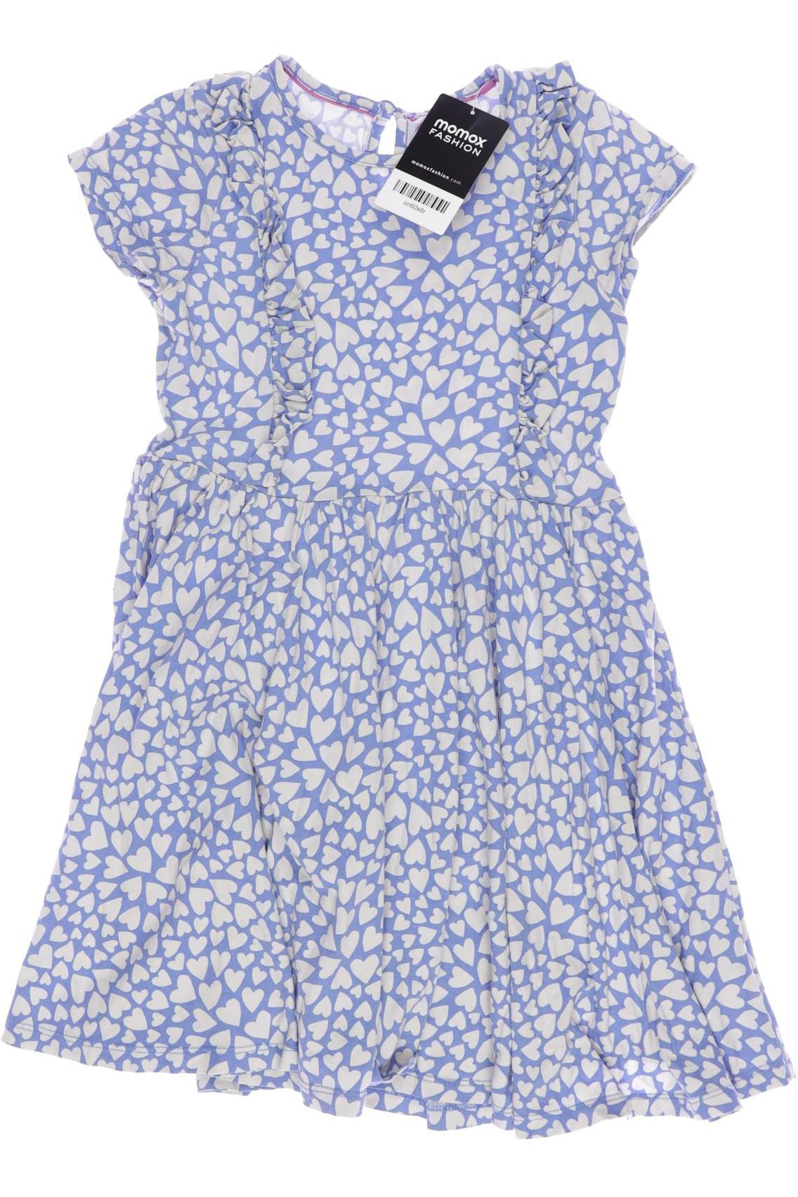 

Mini Boden Damen Kleid, hellblau, Gr. 128