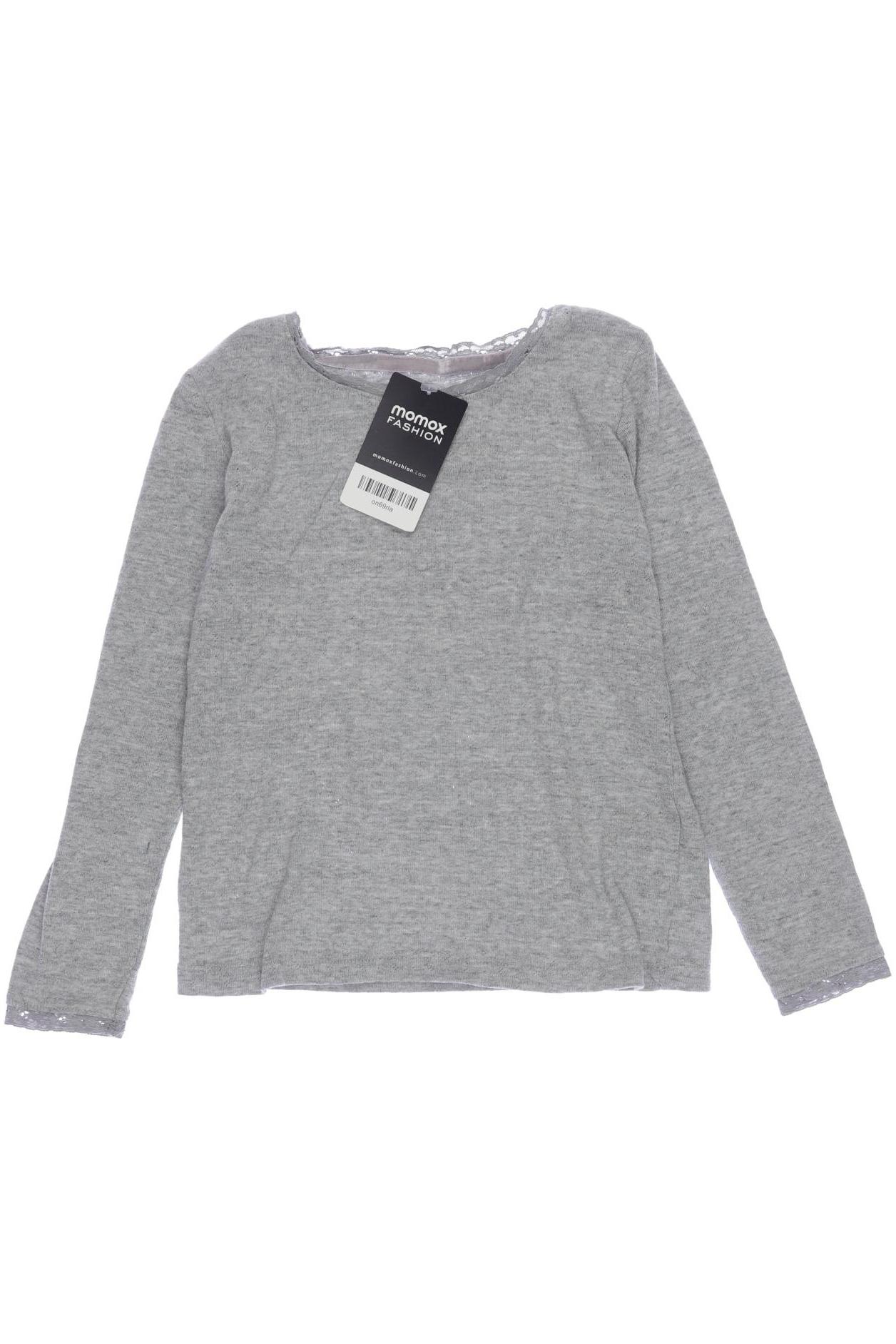 

Mini Boden Mädchen Langarmshirt, grau