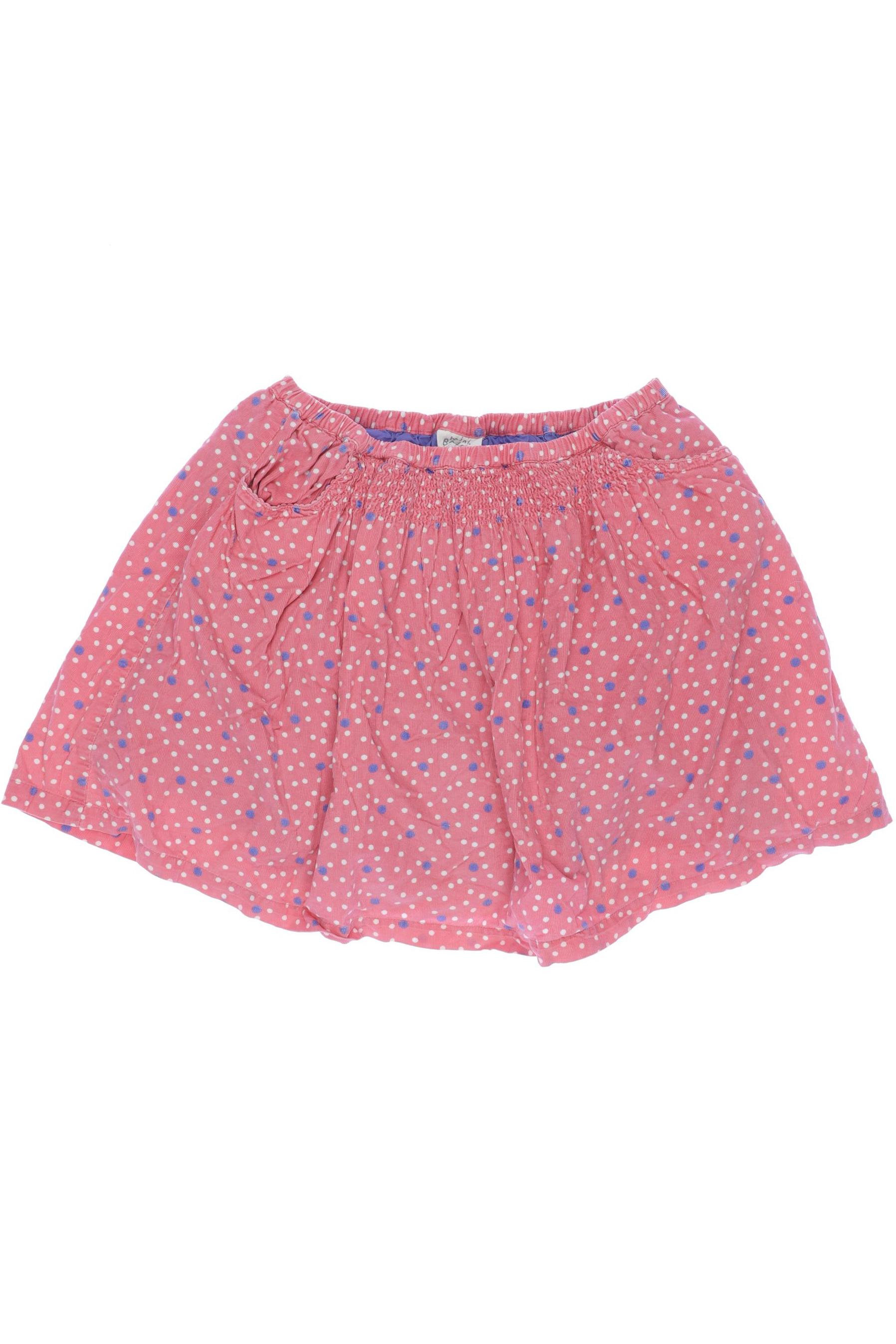 

Mini Boden Mädchen Rock, pink, Gr. 140