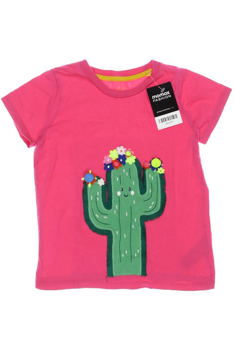

Mini Boden Damen T-Shirt, pink, Gr. 122
