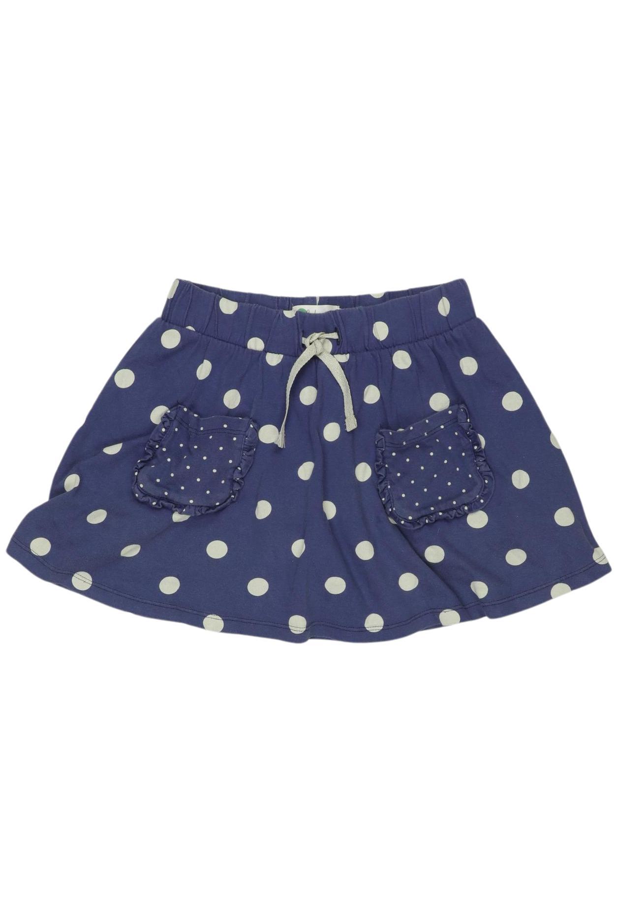 

Mini Boden Damen Rock, blau, Gr. 128