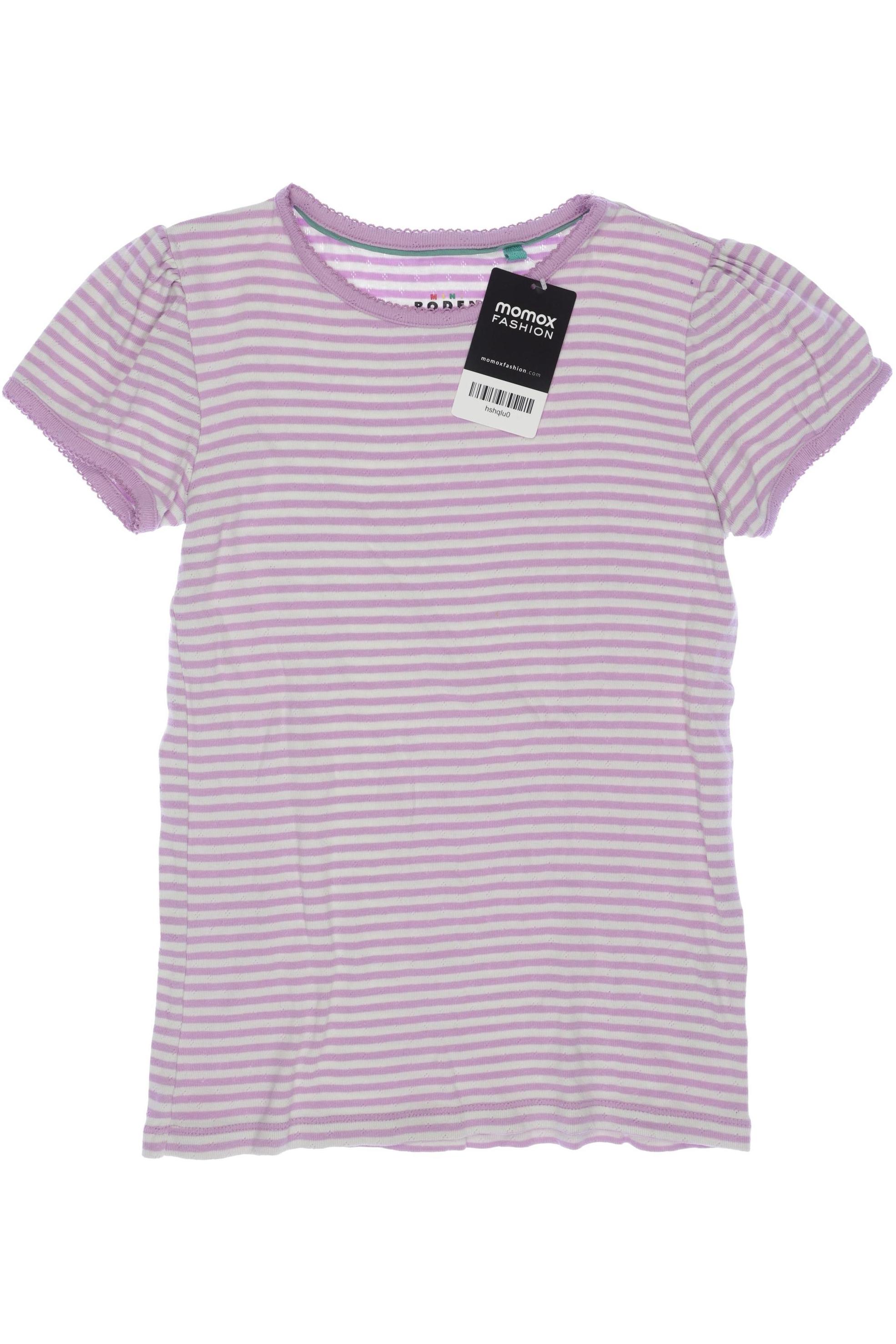 

Mini Boden Mädchen T-Shirt, flieder, Gr. 152
