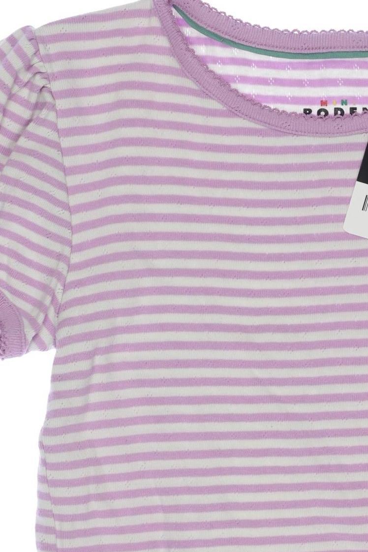 Thumbnail - Mini Boden Mädchen T-Shirt, flieder, Gr. 152