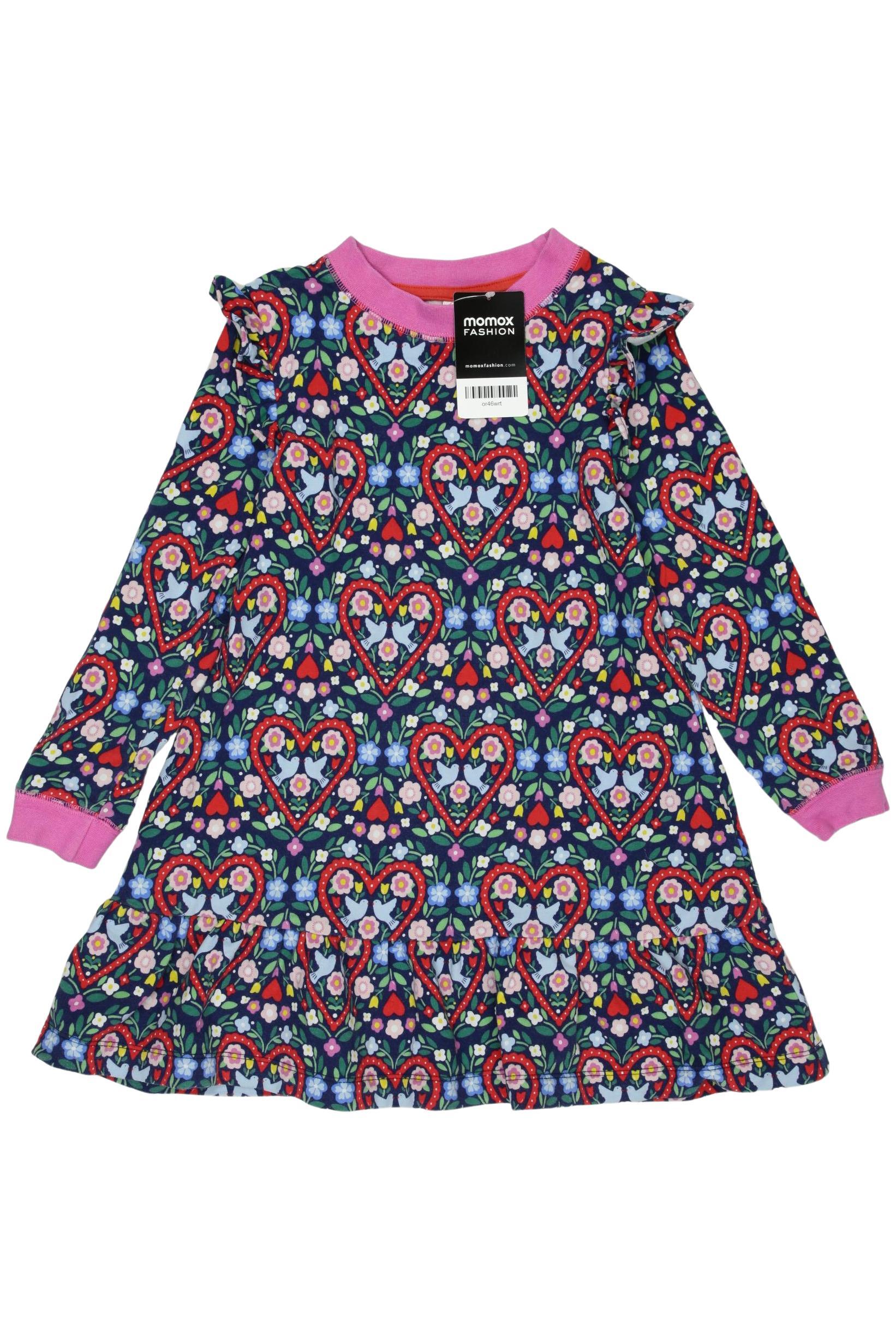 

Mini Boden Damen Kleid, mehrfarbig, Gr. 122
