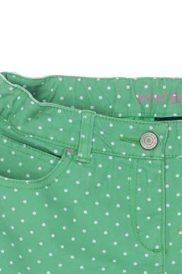 Thumbnail - Mini Boden Mädchen Shorts, grün, Gr. 152