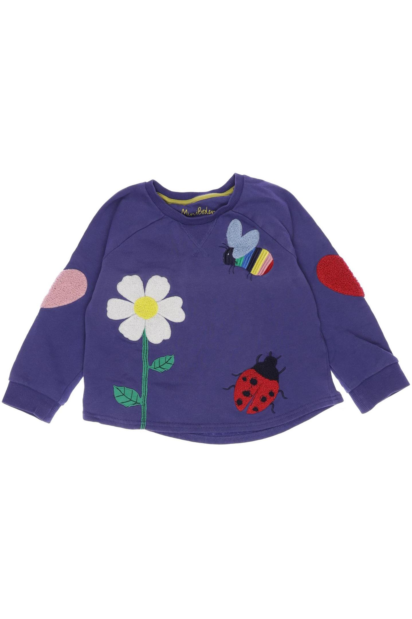 

Mini Boden Damen Hoodies & Sweater, flieder, Gr. 110