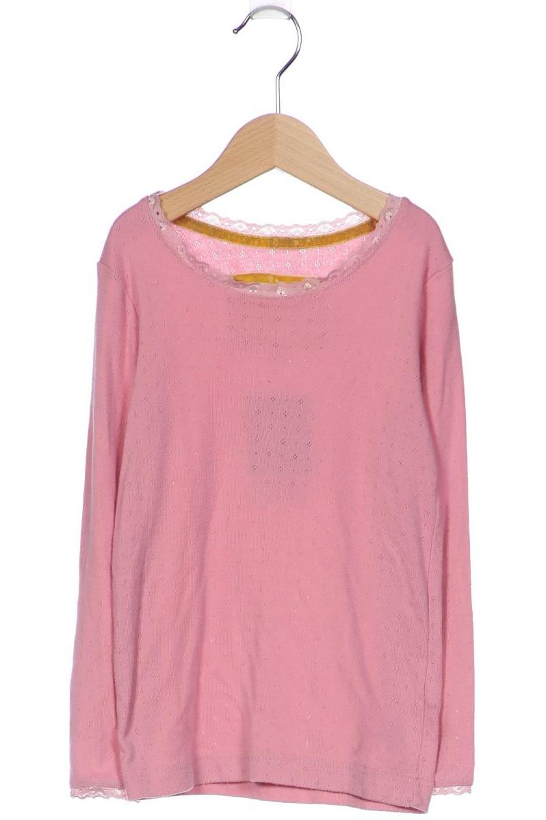 

Mini Boden Mädchen Langarmshirt, pink