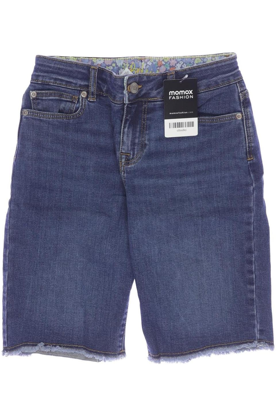 

Mini Boden Damen Shorts, blau, Gr. 158