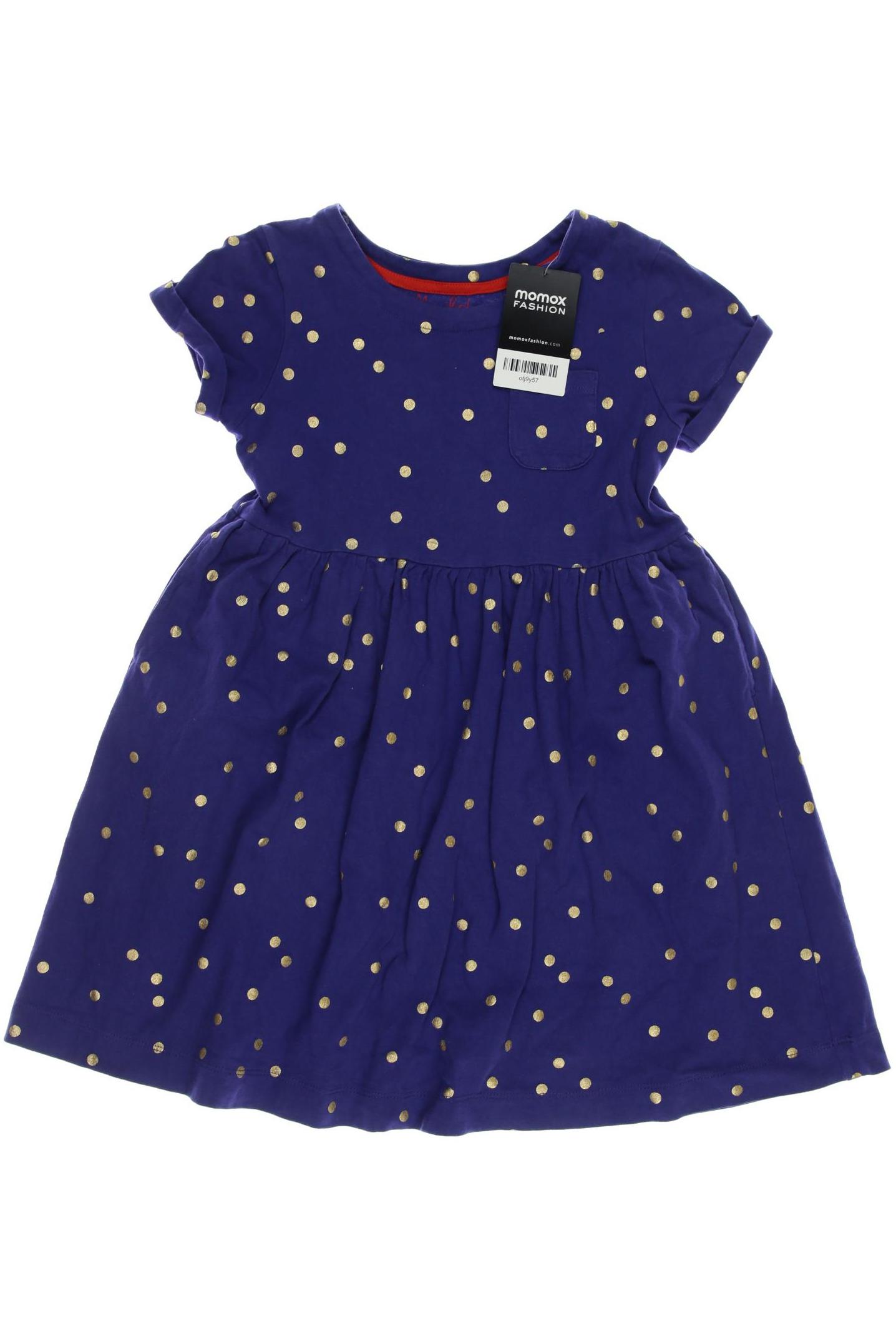 

Mini Boden Damen Kleid, marineblau, Gr. 128