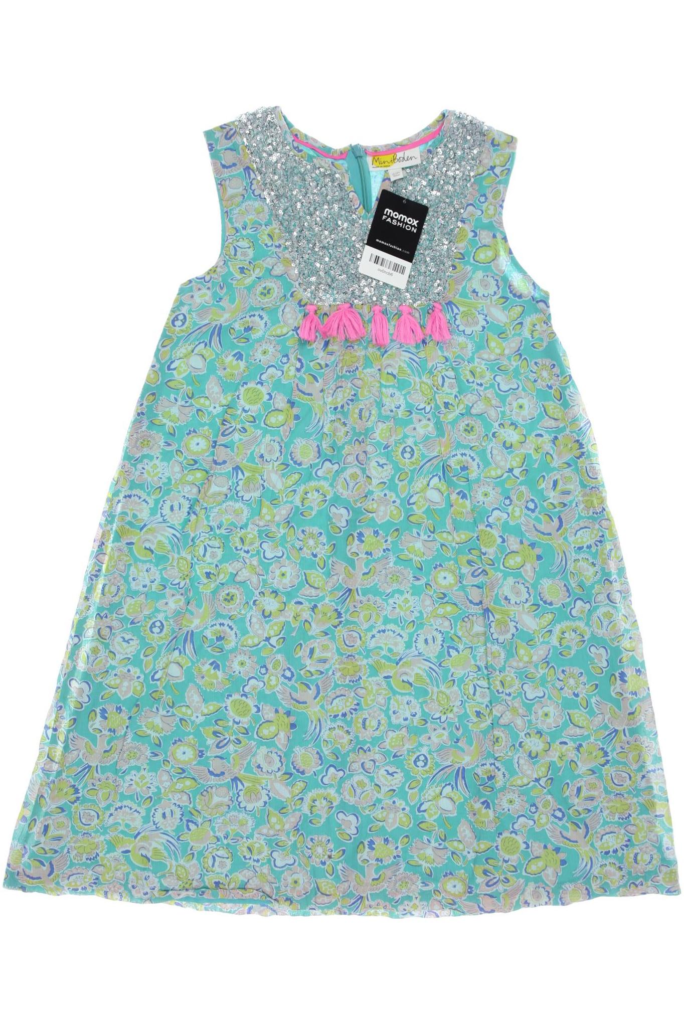 

Mini Boden Damen Kleid, grün, Gr. 152