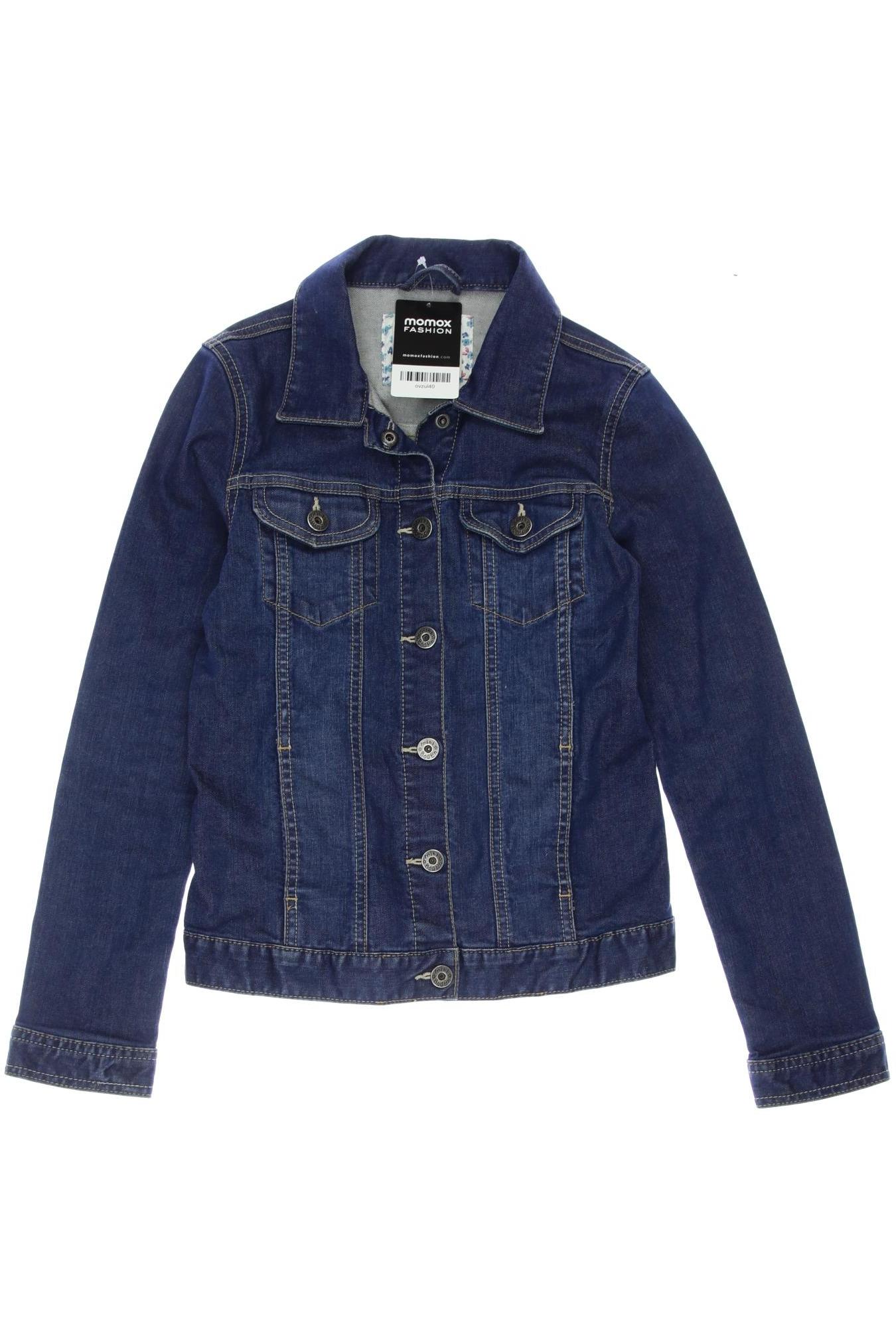

Mini Boden Damen Jacke, marineblau, Gr. 152