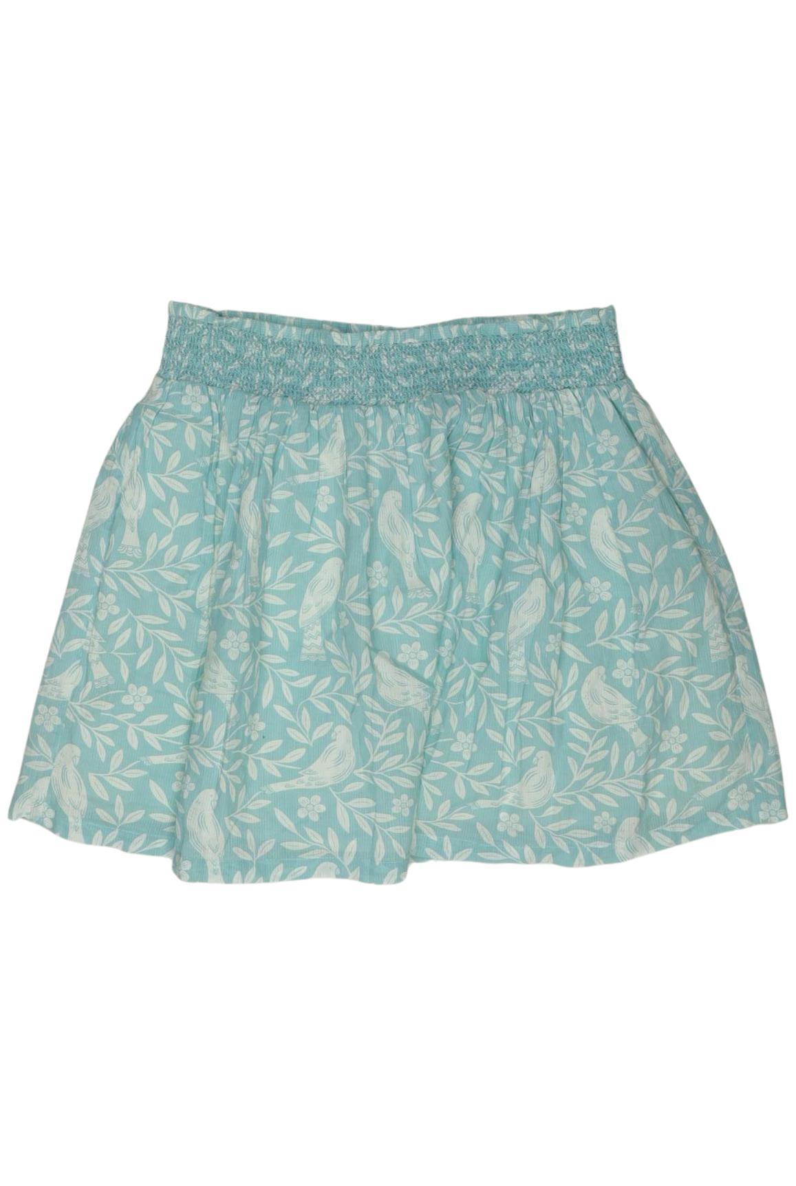 

Mini Boden Mädchen Rock, hellblau, Gr. 140