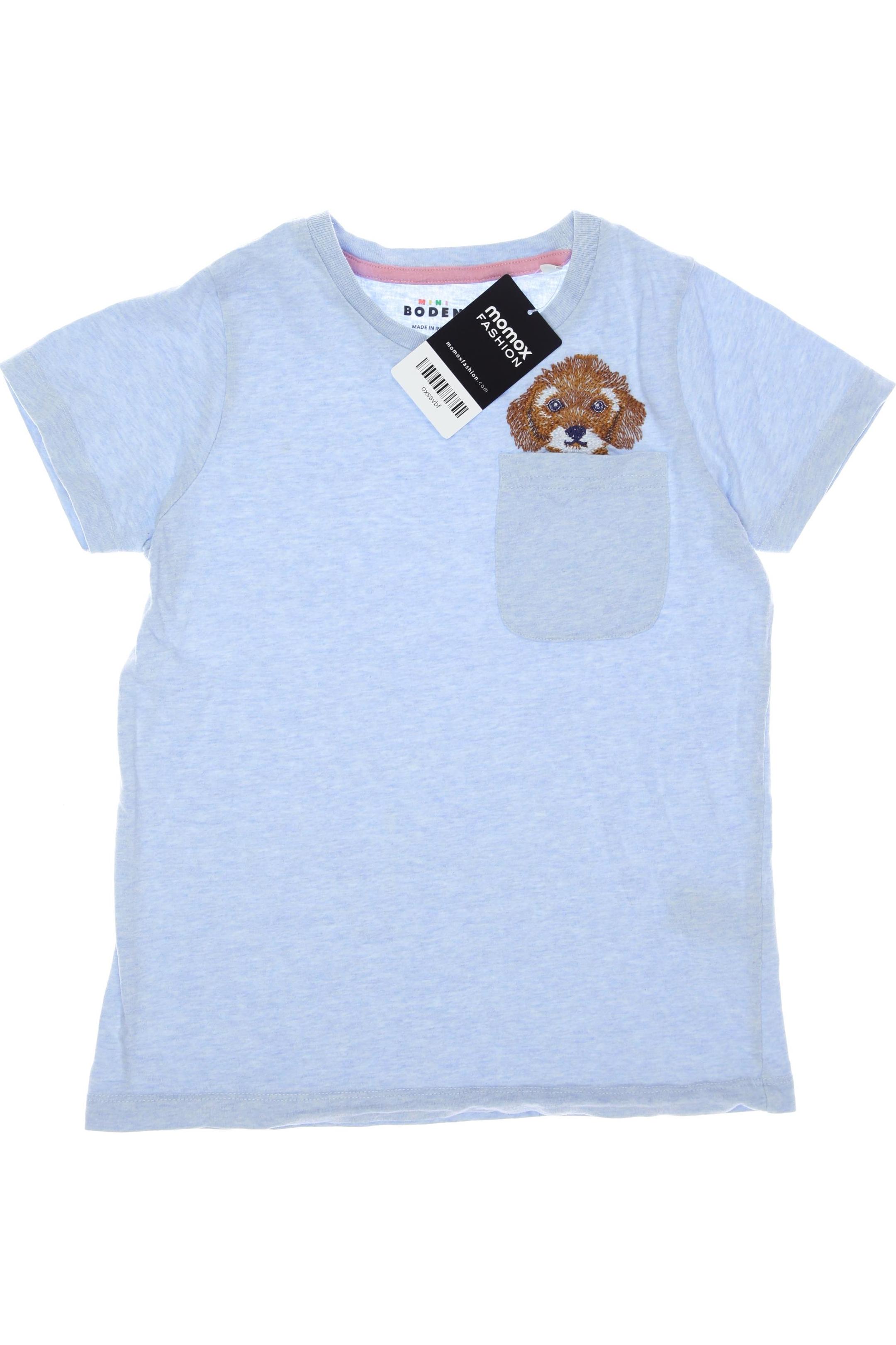 

Mini Boden Damen T-Shirt, hellblau, Gr. 140