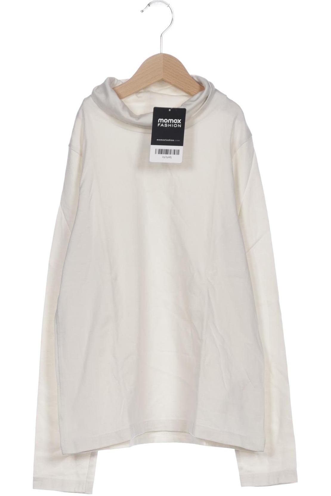 

Mini Boden Damen Langarmshirt, cremeweiß, Gr. 152
