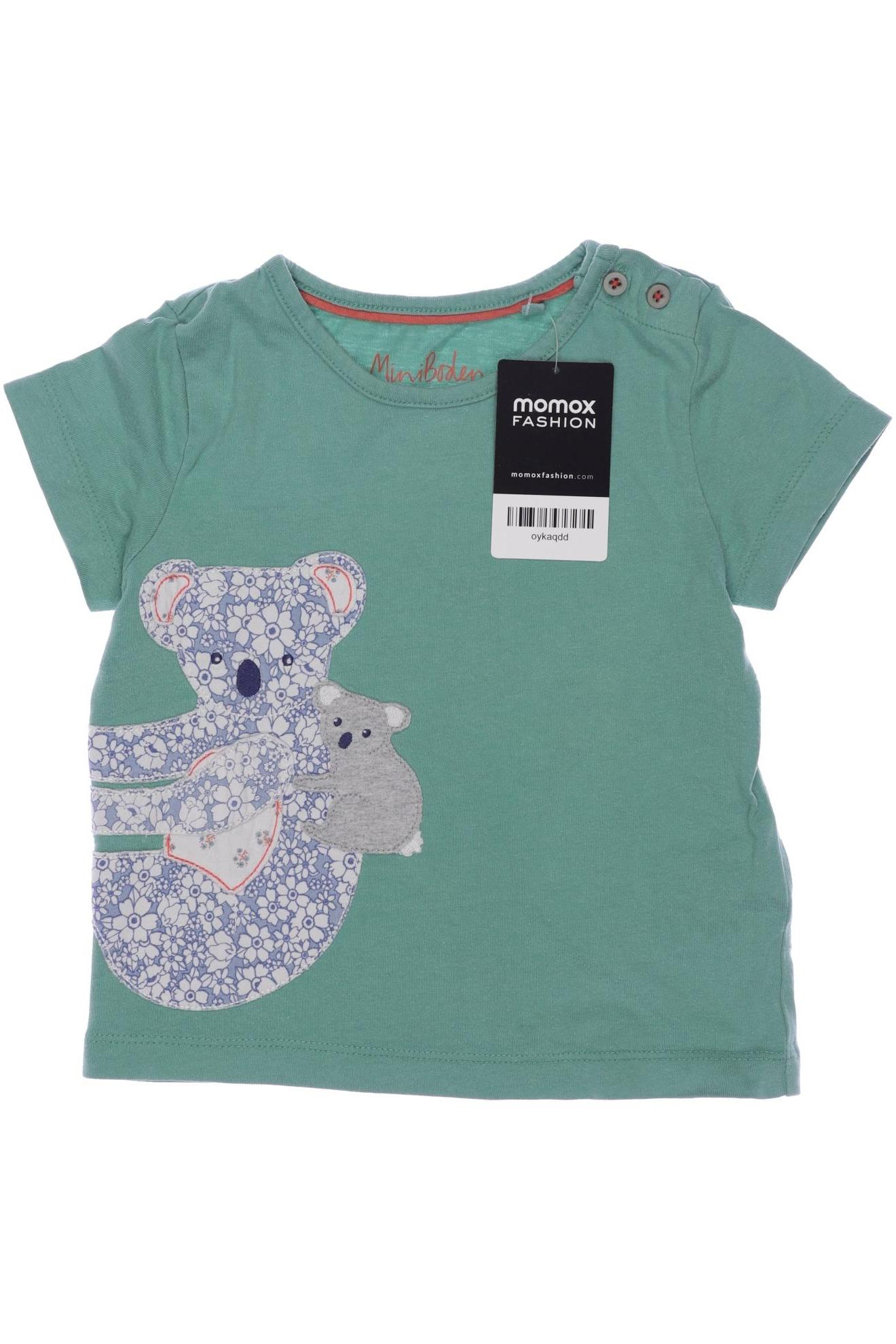 

Mini Boden Damen T-Shirt, grün, Gr. 98