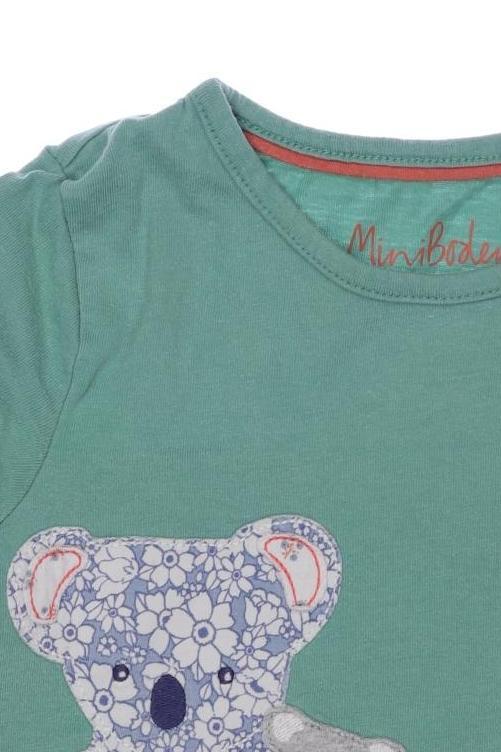 Thumbnail - Mini Boden Damen T-Shirt, grün, Gr. 98
