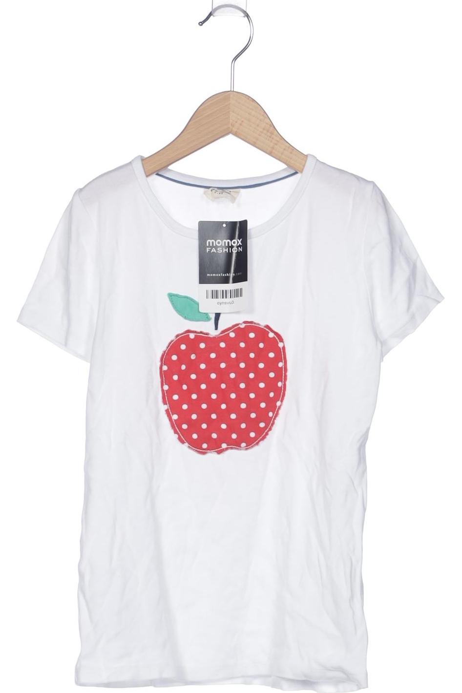 

Mini Boden Damen T-Shirt, weiß, Gr. 128