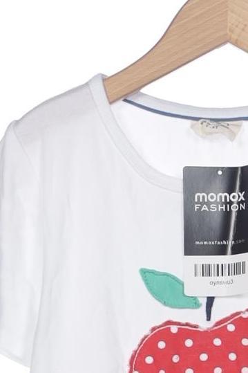 Thumbnail - Mini Boden Damen T-Shirt, weiß, Gr. 128