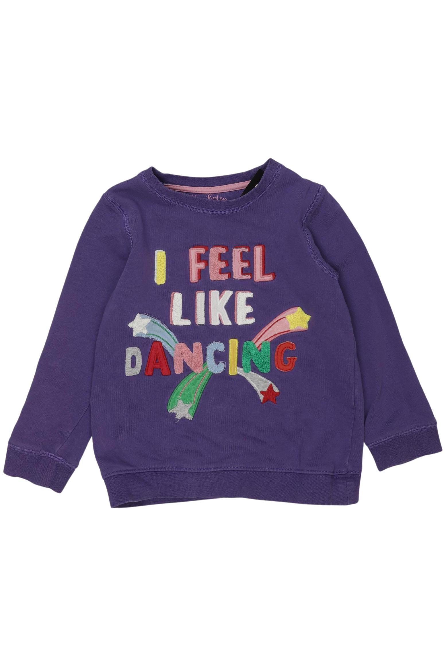 

Mini Boden Mädchen Hoodies & Sweater, flieder, Gr. 122