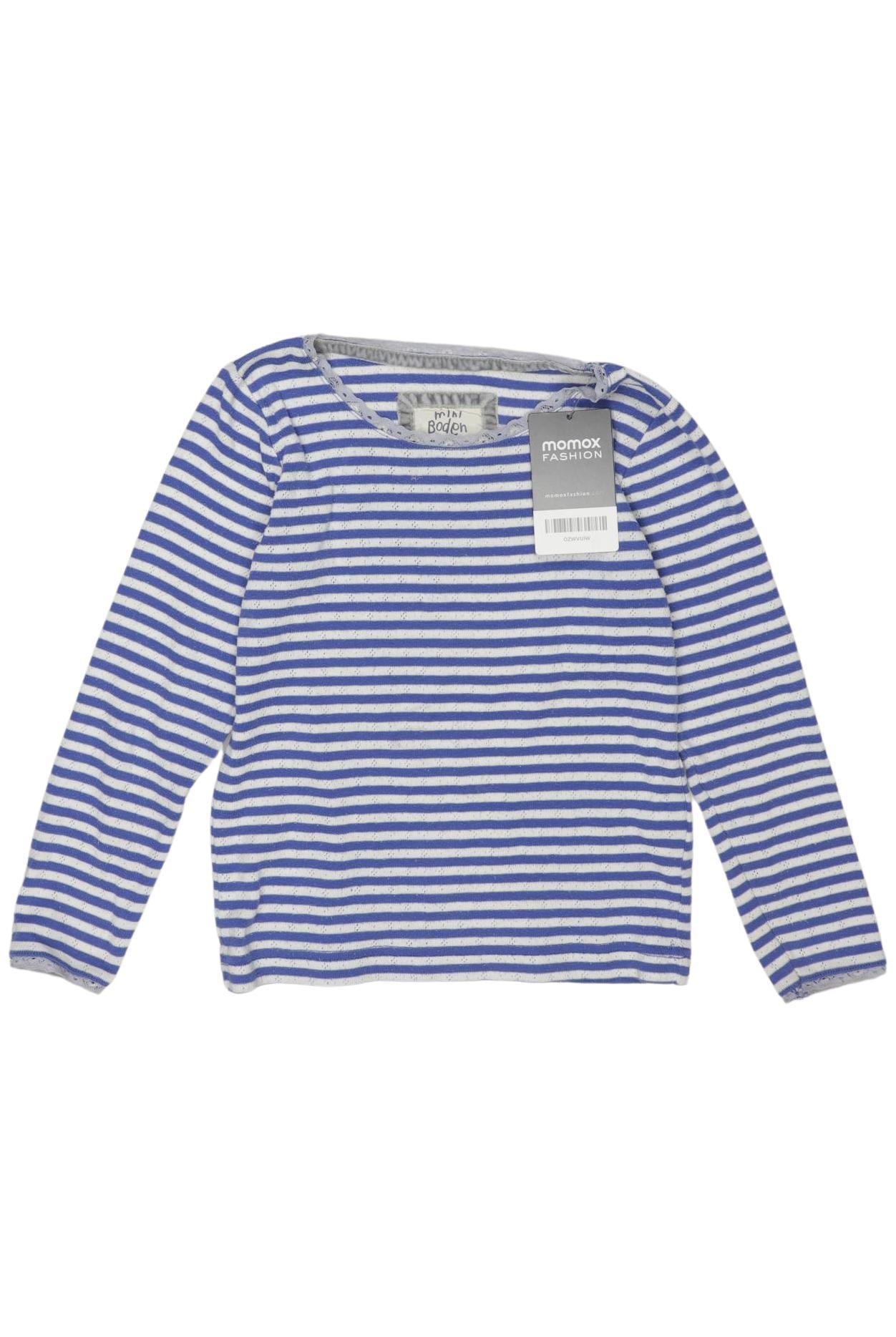 

Mini Boden Mädchen Langarmshirt, mehrfarbig, Gr. 116