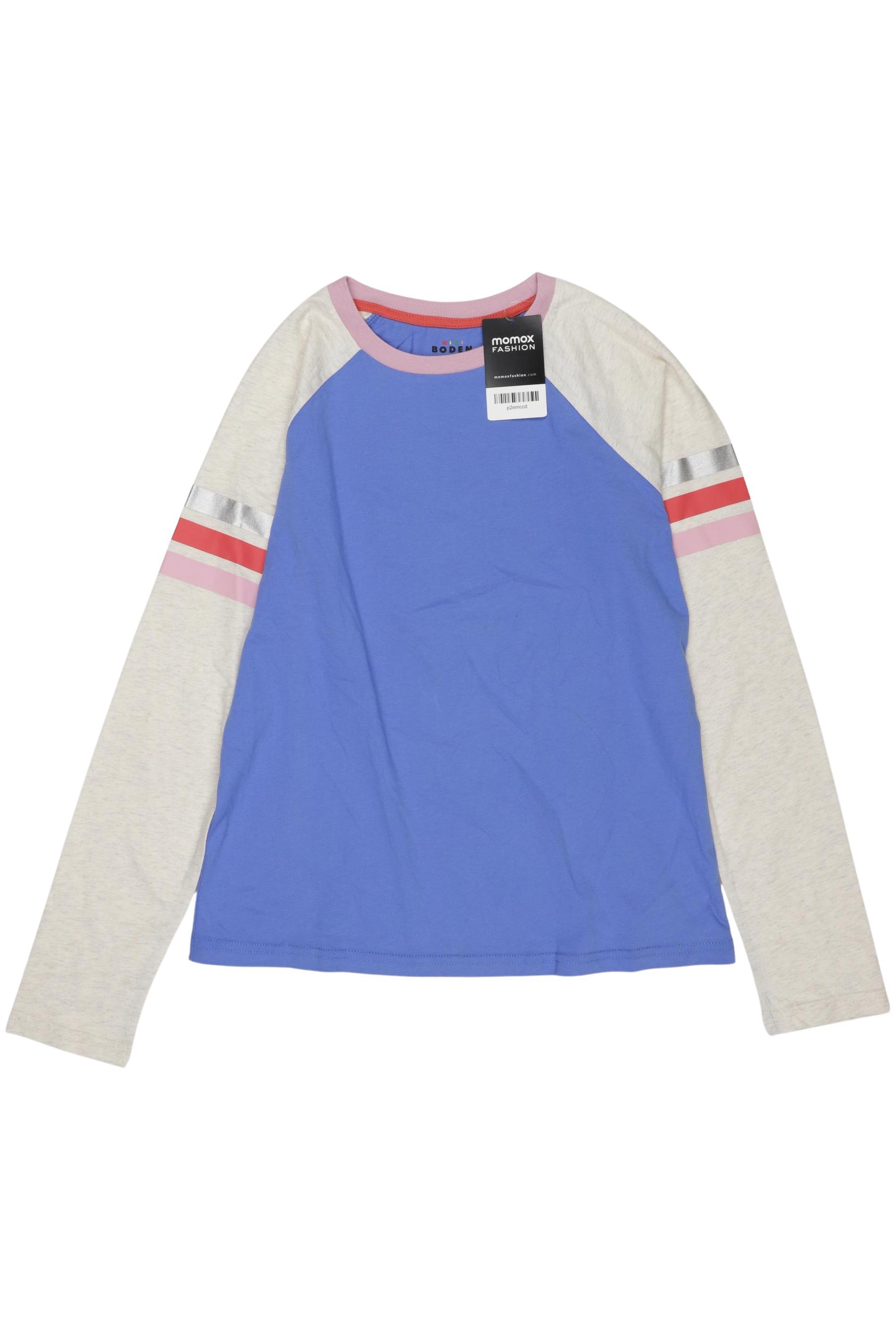 

Mini Boden Damen Langarmshirt, mehrfarbig, Gr. 164