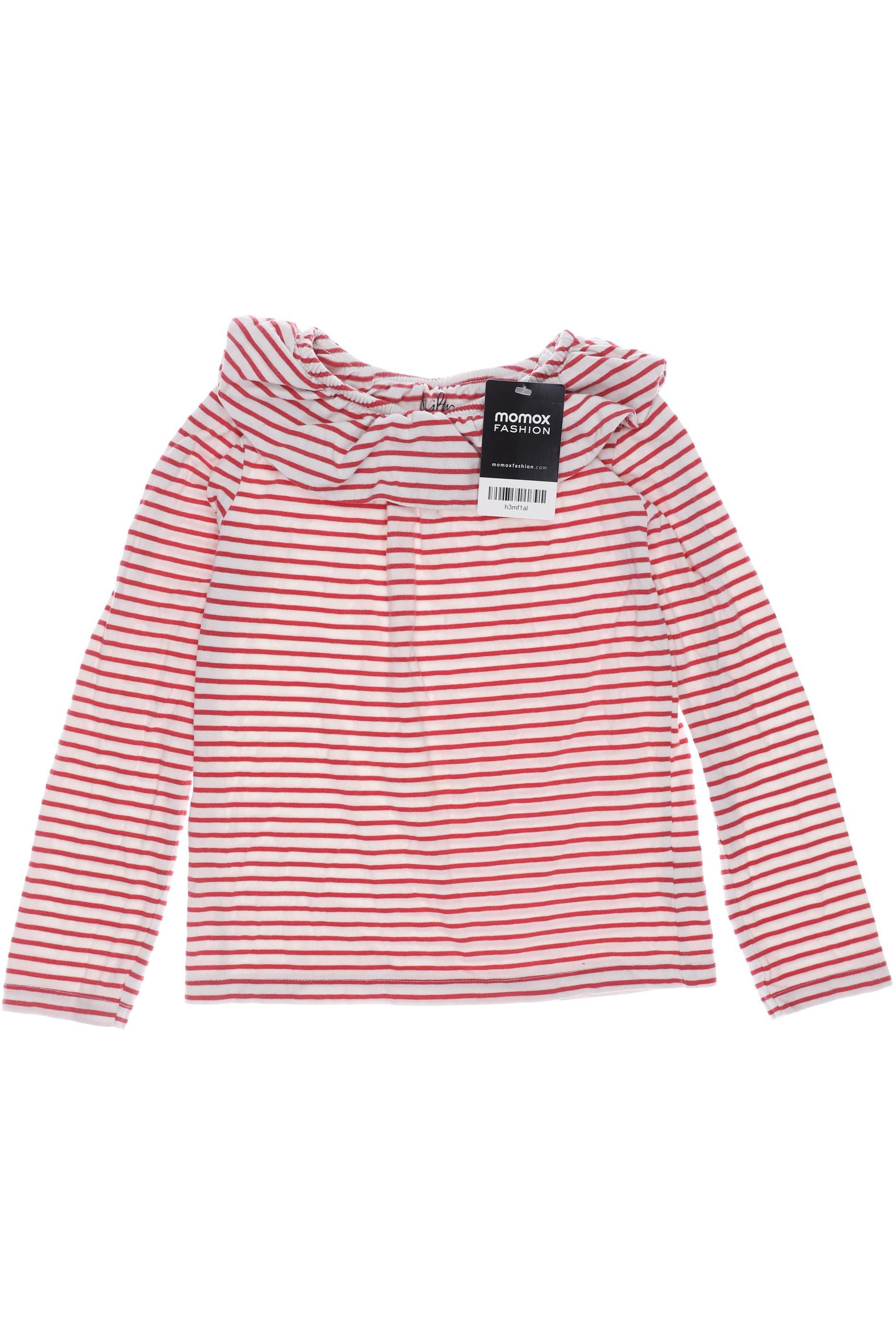

Mini Boden Mädchen Langarmshirt, rot