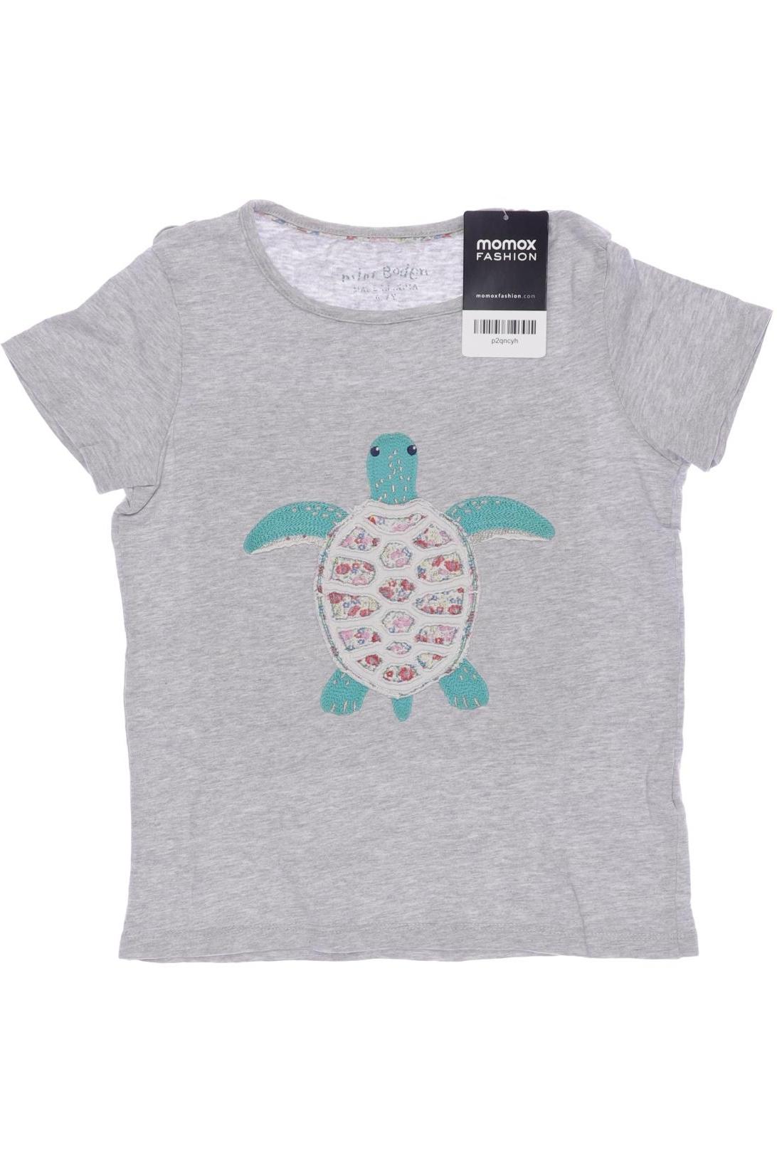 

Mini Boden Damen T-Shirt, grau, Gr. 116