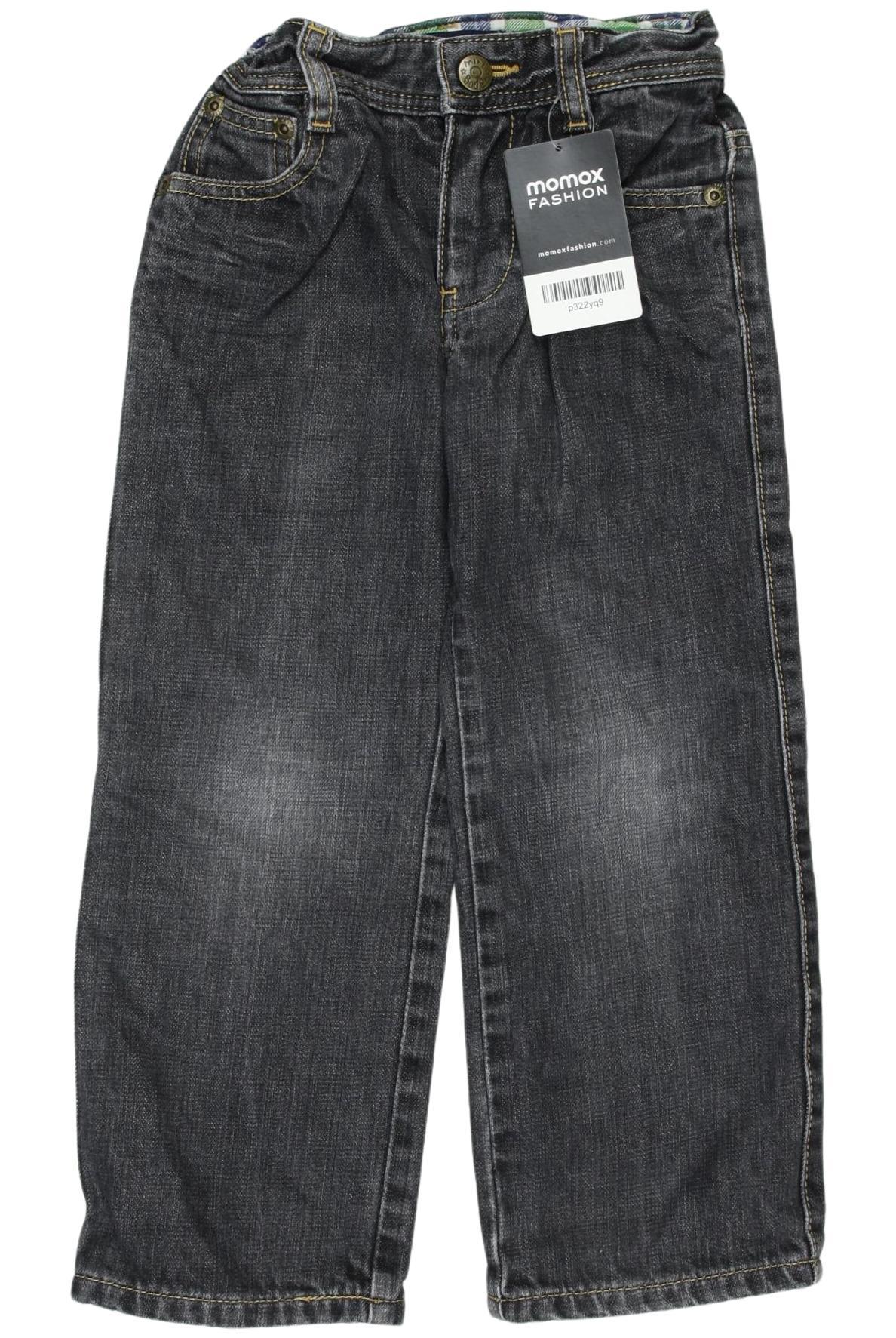 

Mini Boden Damen Jeans, grau, Gr. 104