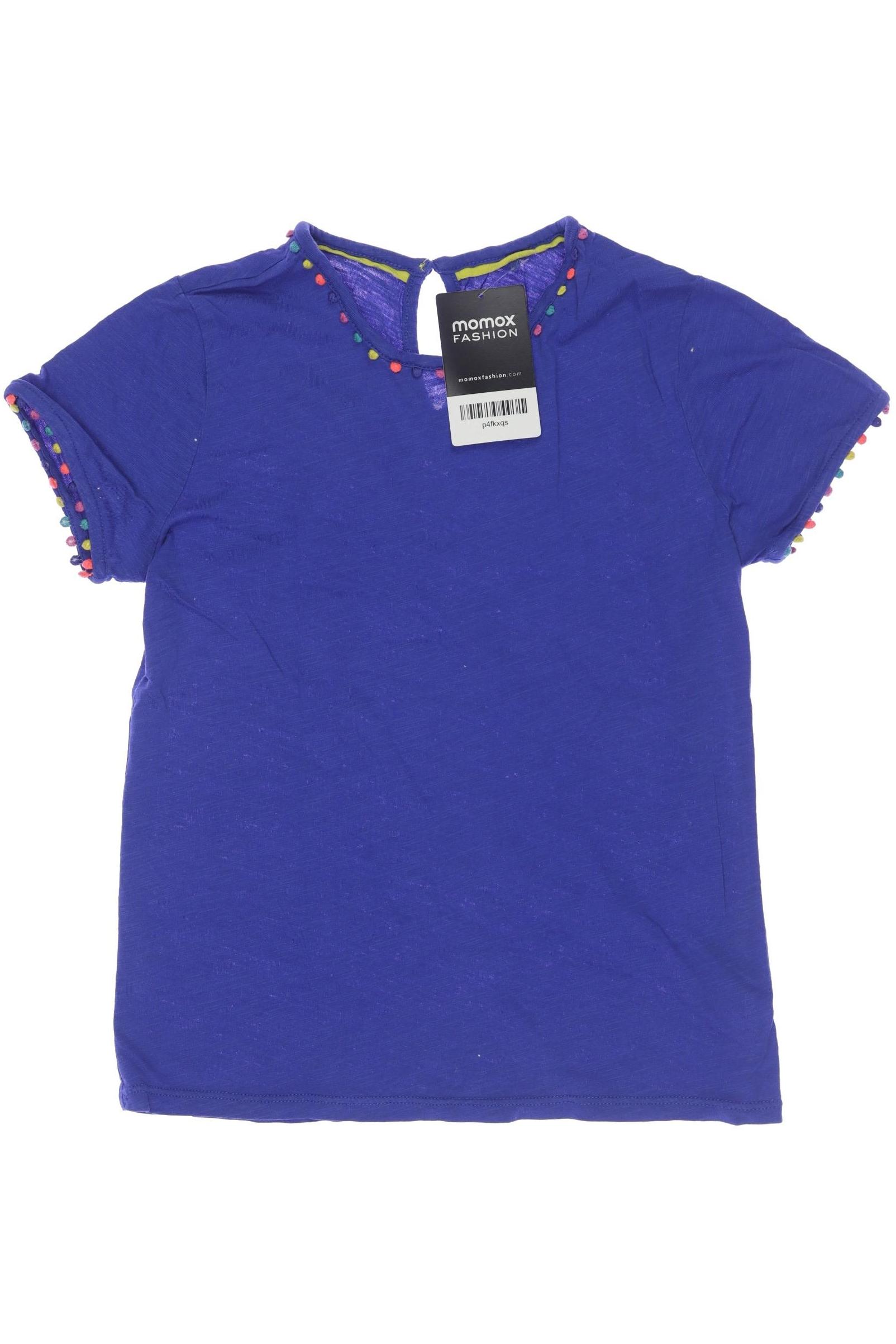 

Mini Boden Damen T-Shirt, blau, Gr. 134