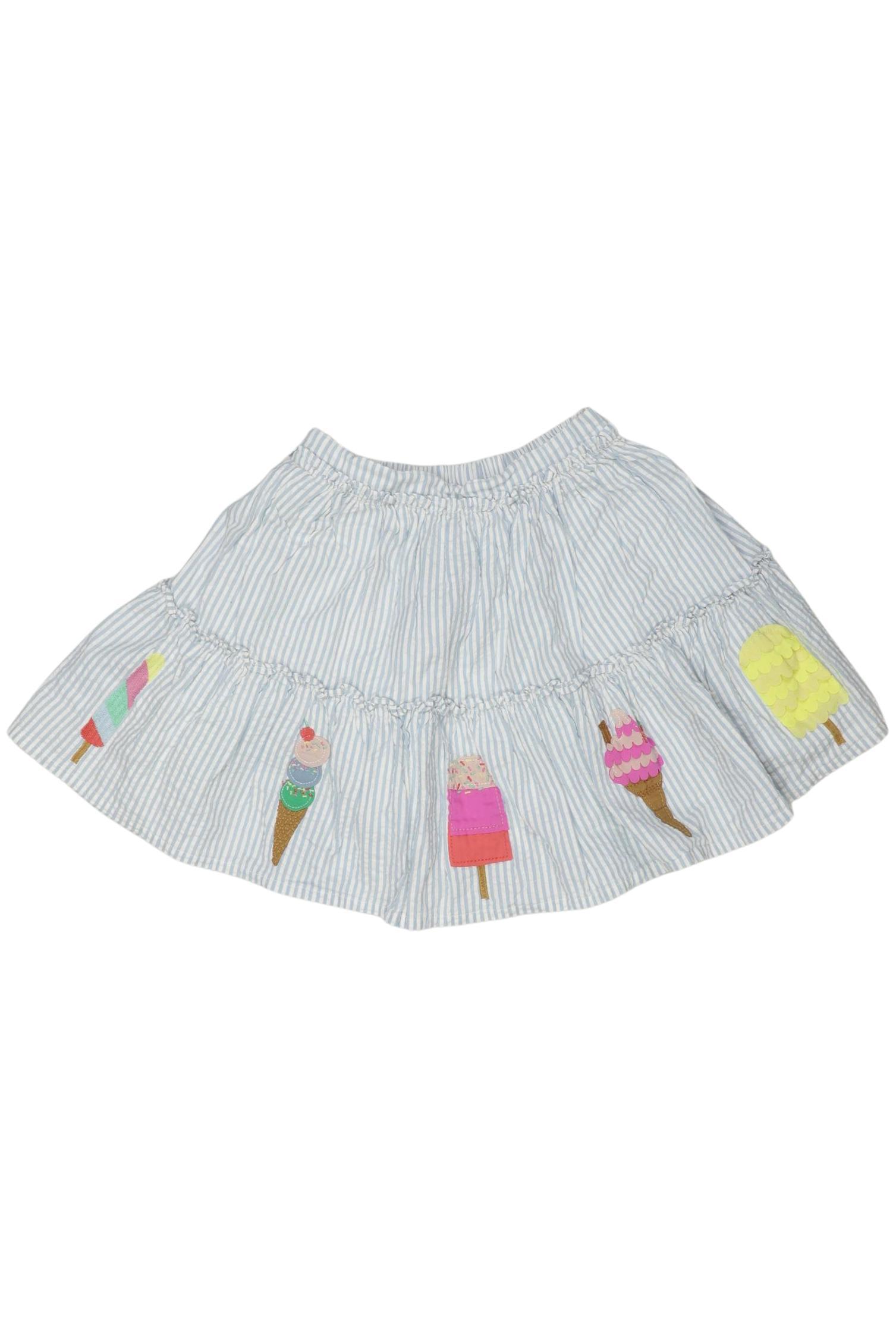 

Mini Boden Mädchen Rock, hellblau, Gr. 122