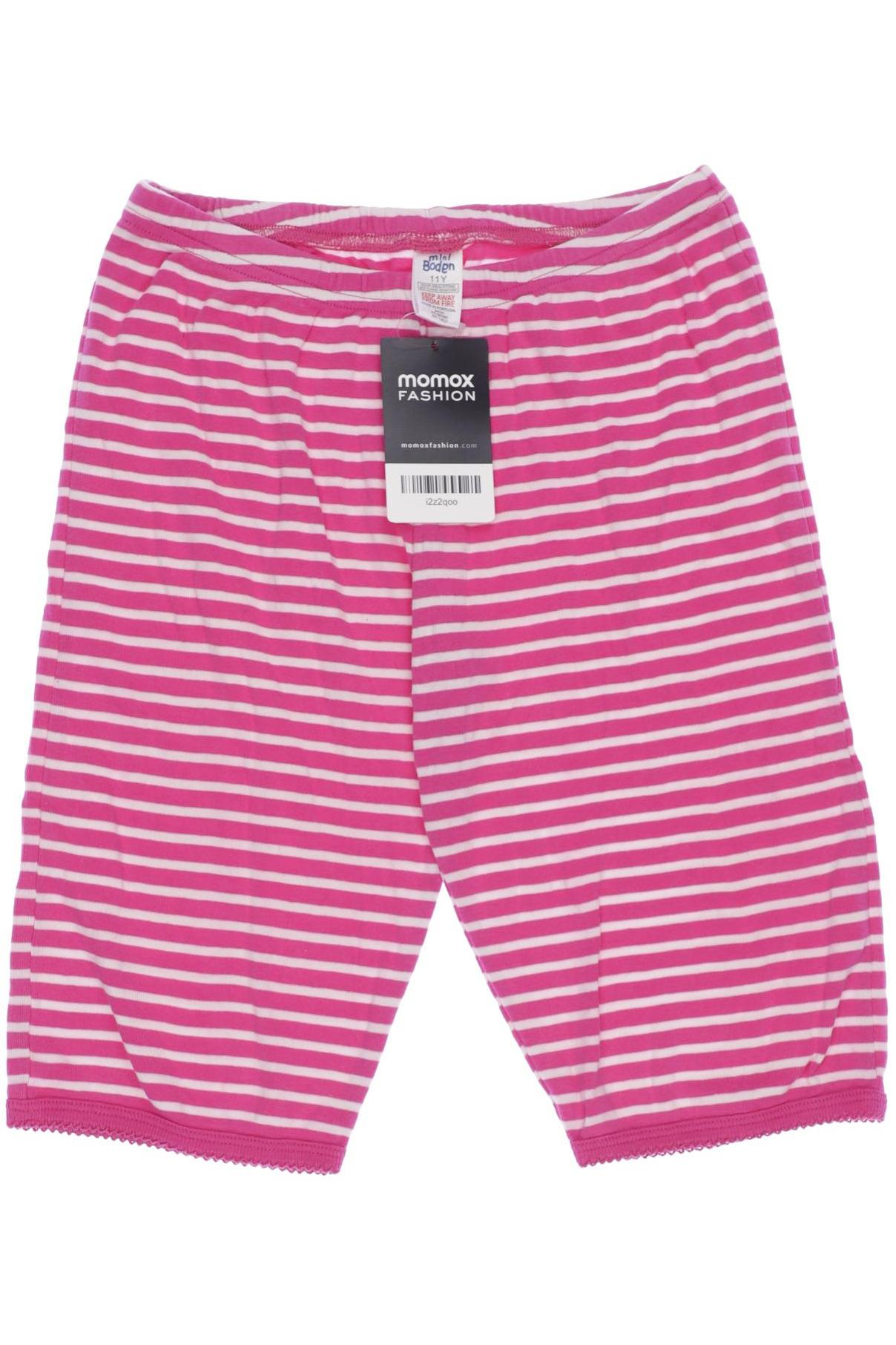 

Mini Boden Damen Shorts, pink, Gr. 152