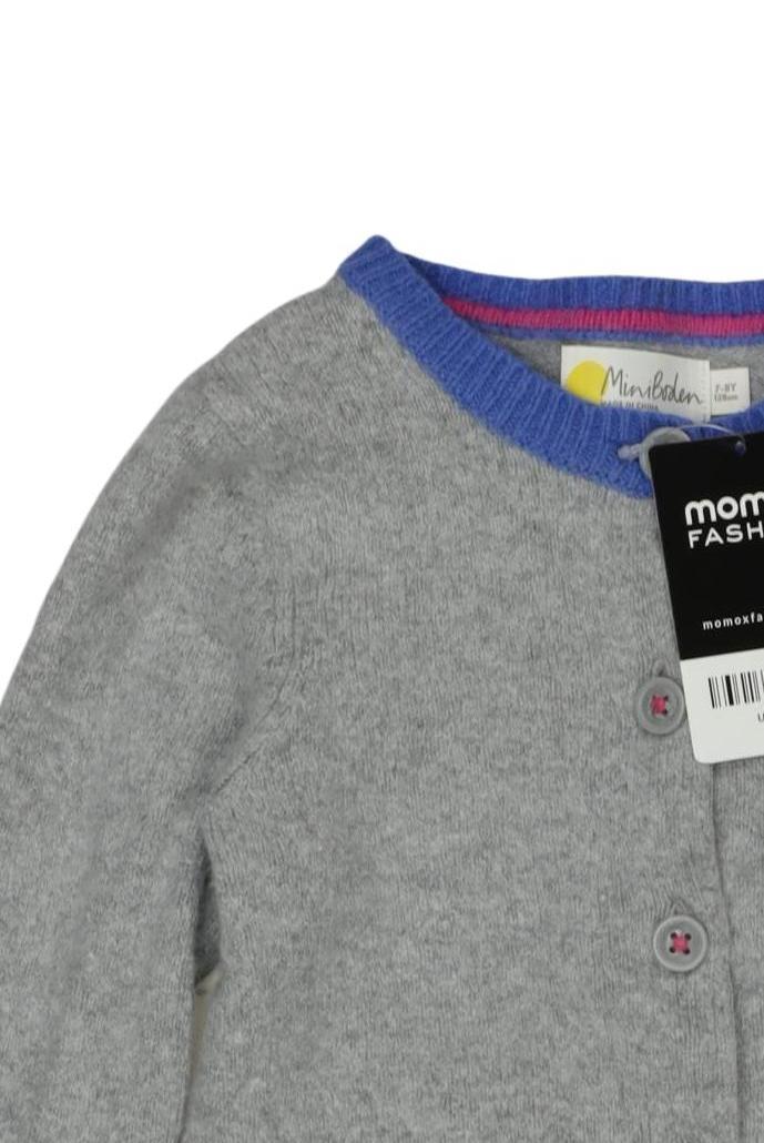 Thumbnail - Mini Boden Mädchen Strickjacke, mehrfarbig, Gr. 128