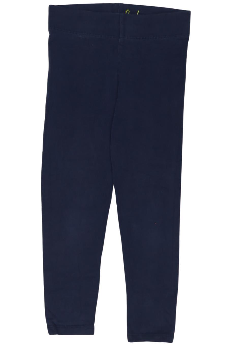 

Mini Boden Mädchen Stoffhose, marineblau, Gr. 110