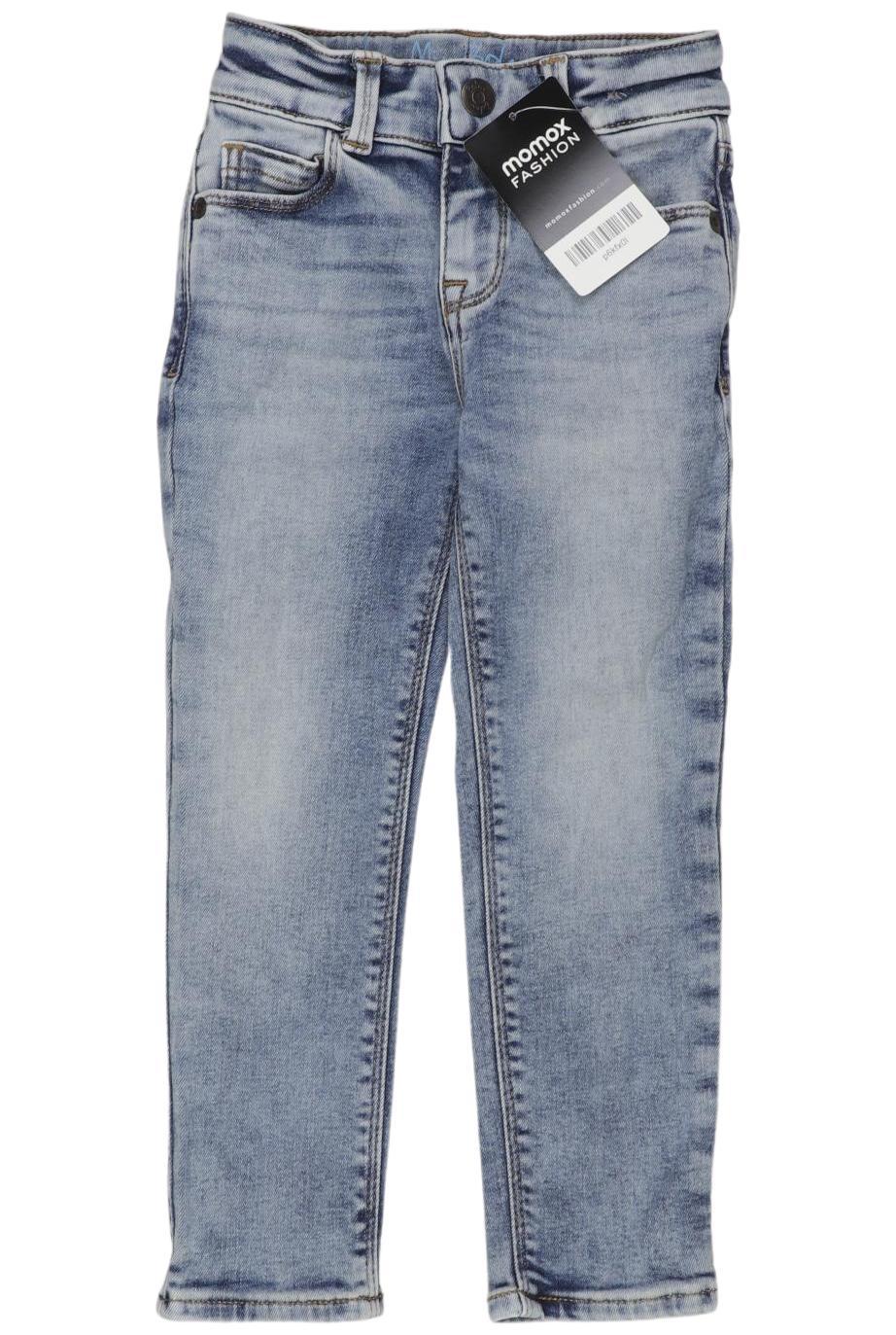 

Mini Boden Mädchen Jeans, hellblau, Gr. 98