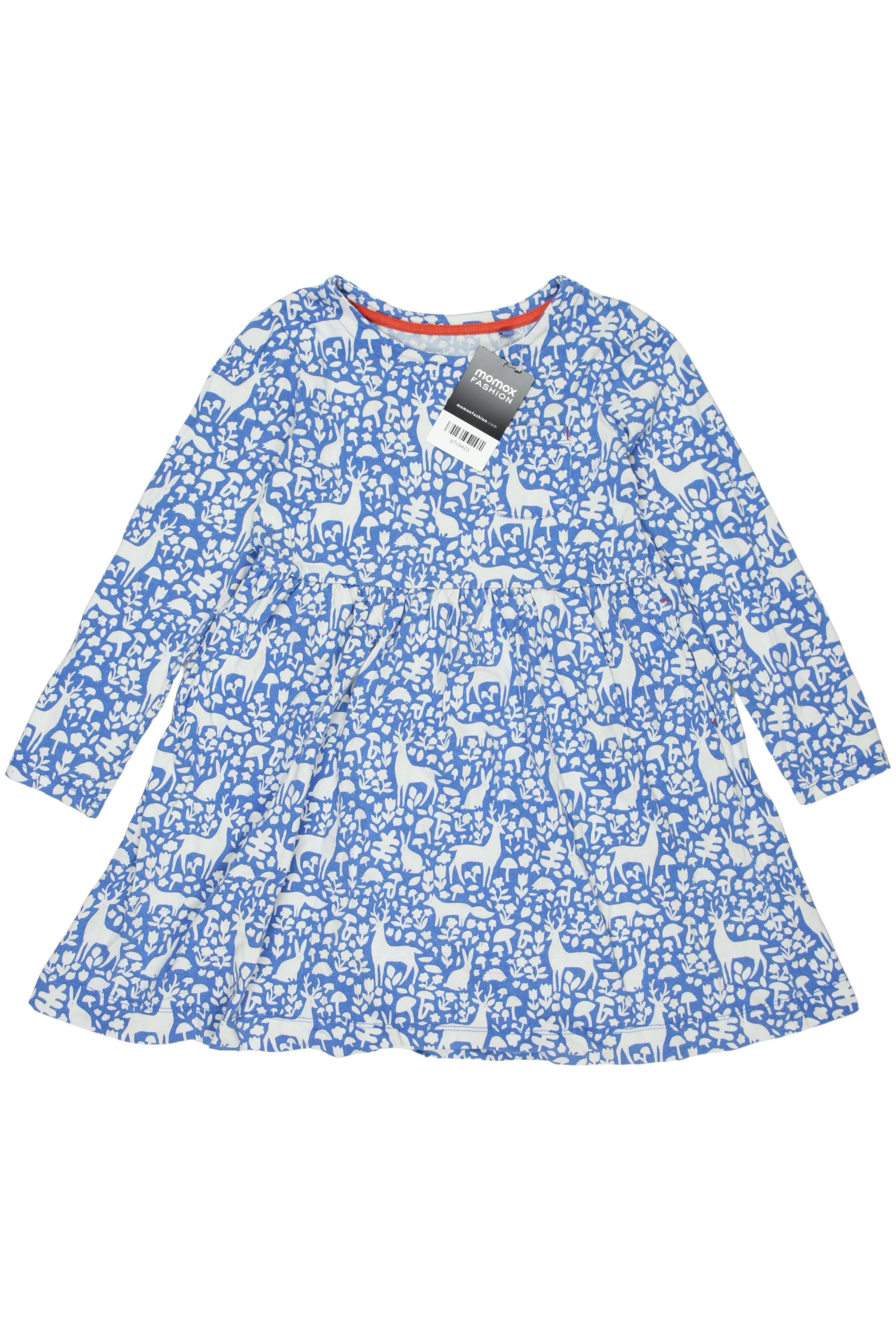 

Mini Boden Damen Kleid, blau, Gr. 122