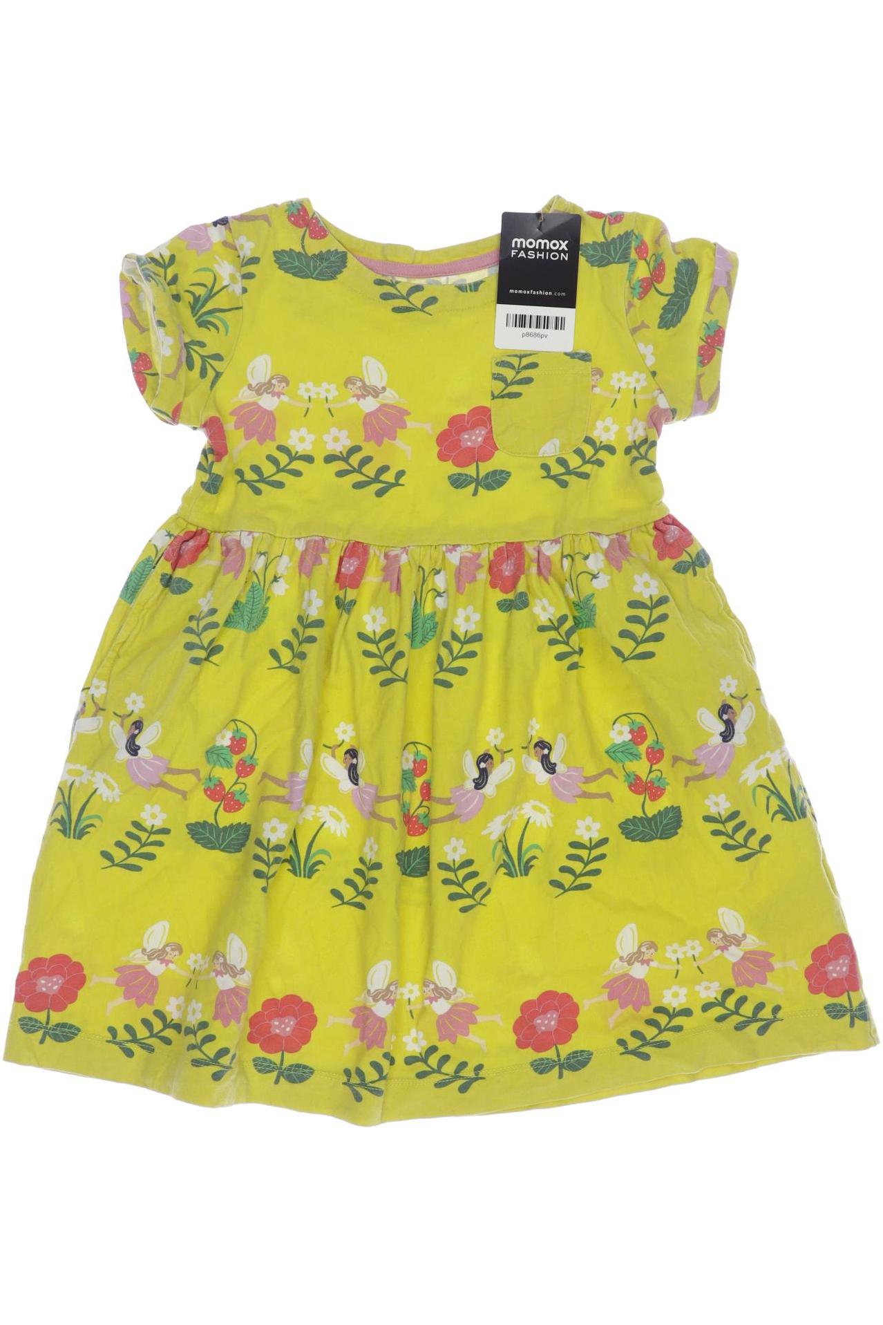 

Mini Boden Damen Kleid, gelb, Gr. 122