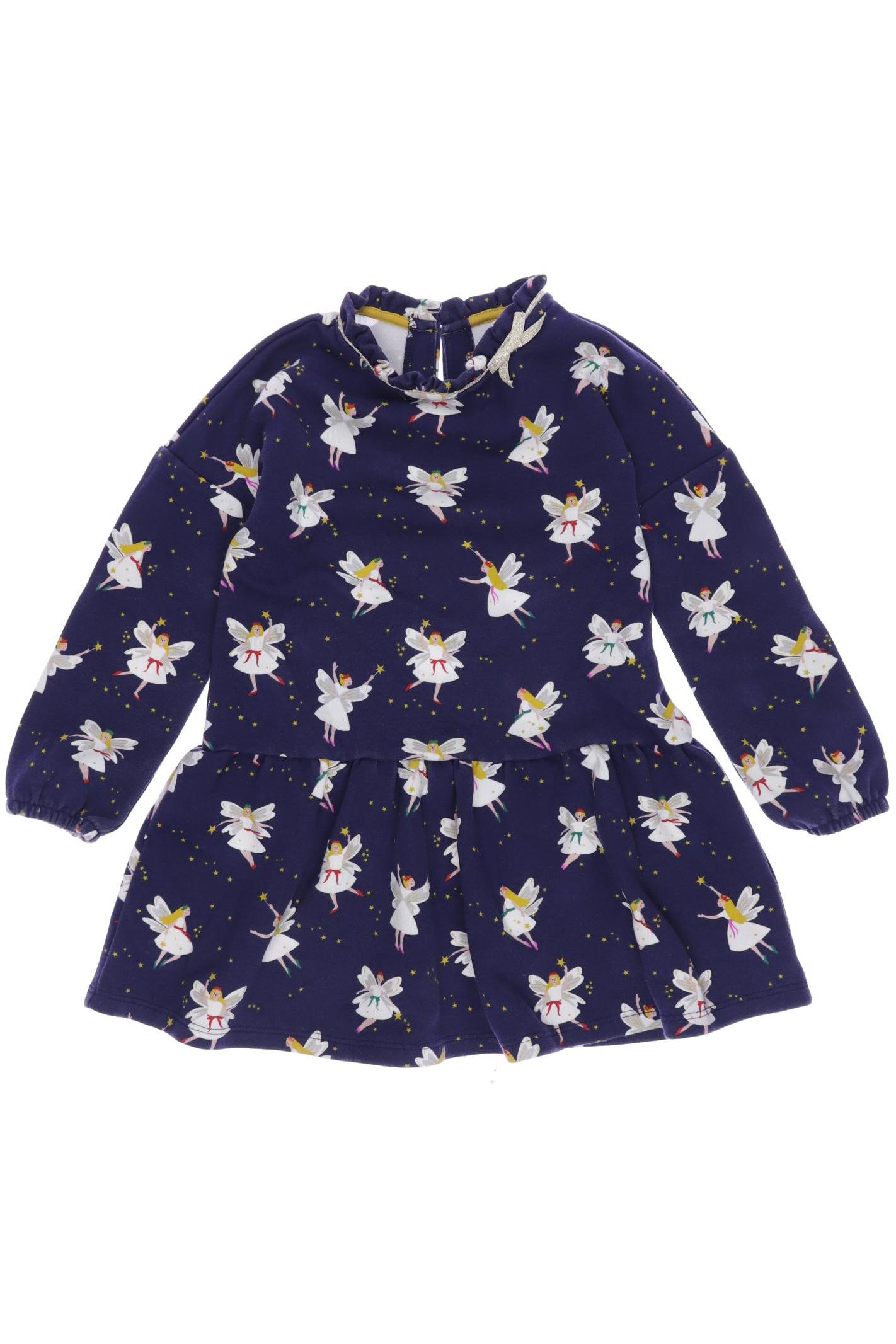 

Mini Boden Damen Kleid, marineblau, Gr. 116