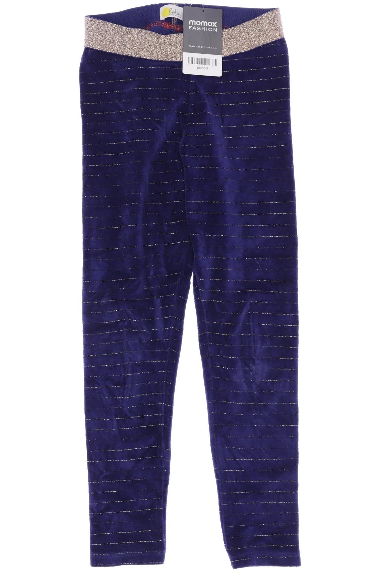 

Mini Boden Damen Stoffhose, marineblau, Gr. 128