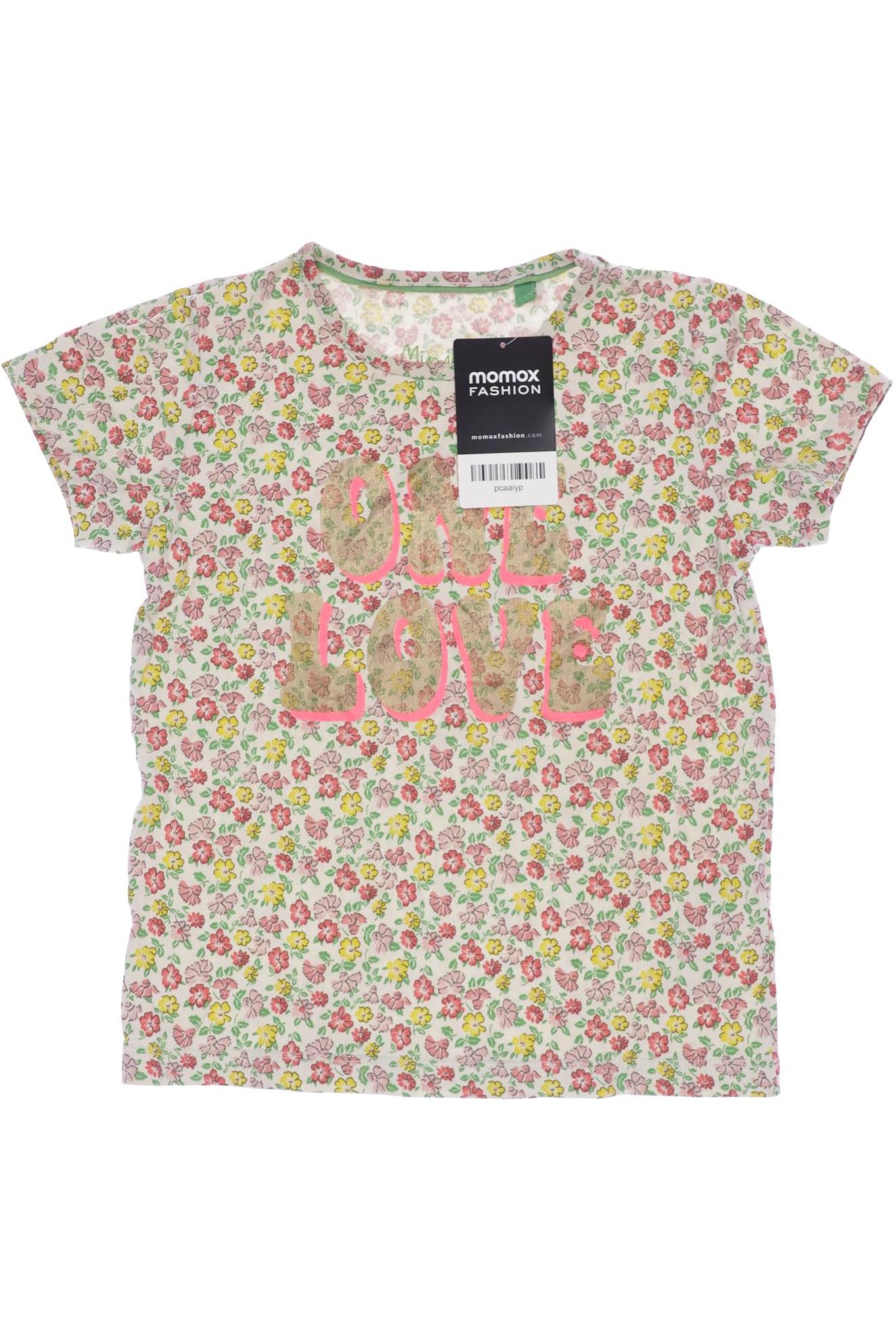 

Mini Boden Damen T-Shirt, mehrfarbig, Gr. 116