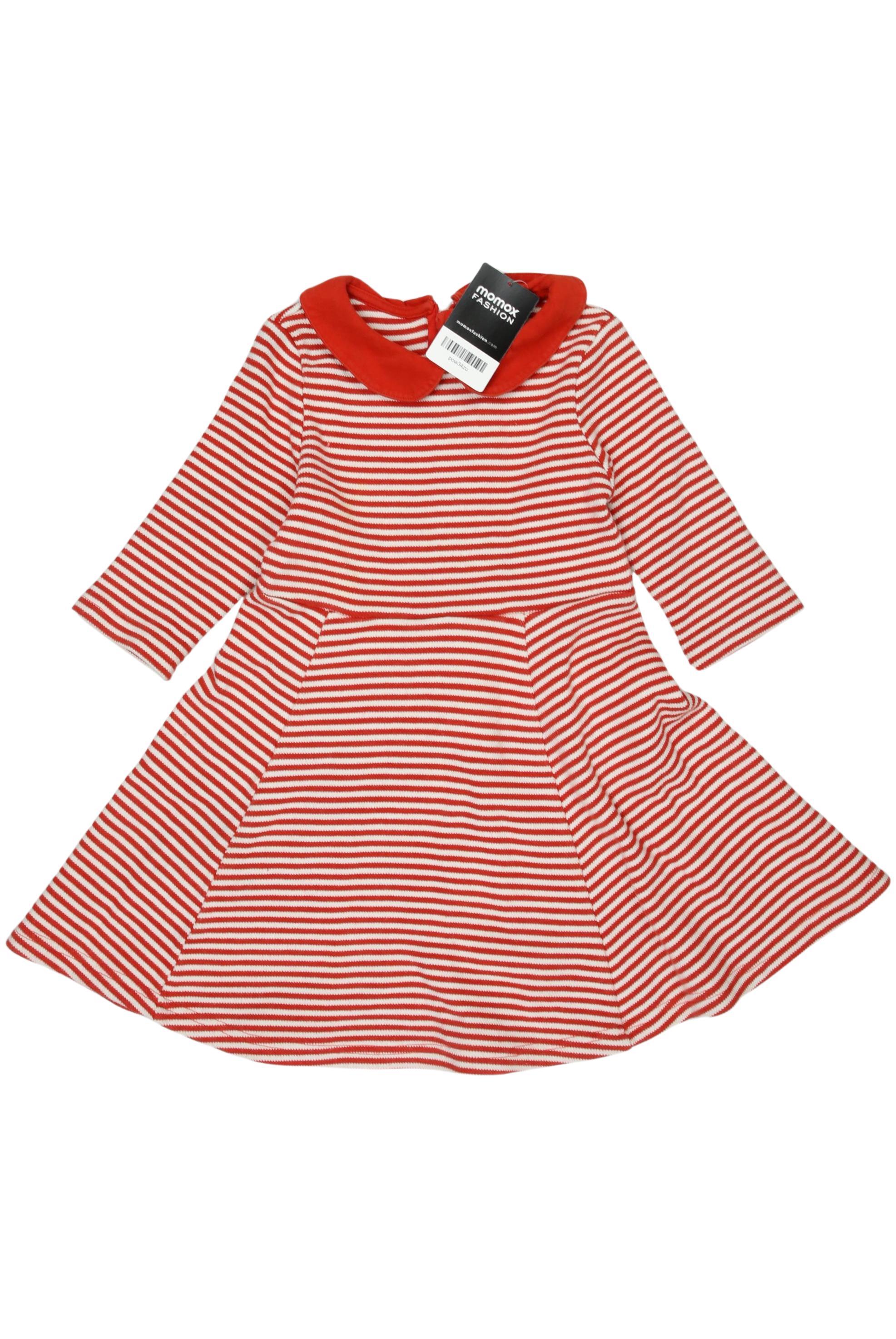

Mini Boden Mädchen Kleid, rot, Gr. 122
