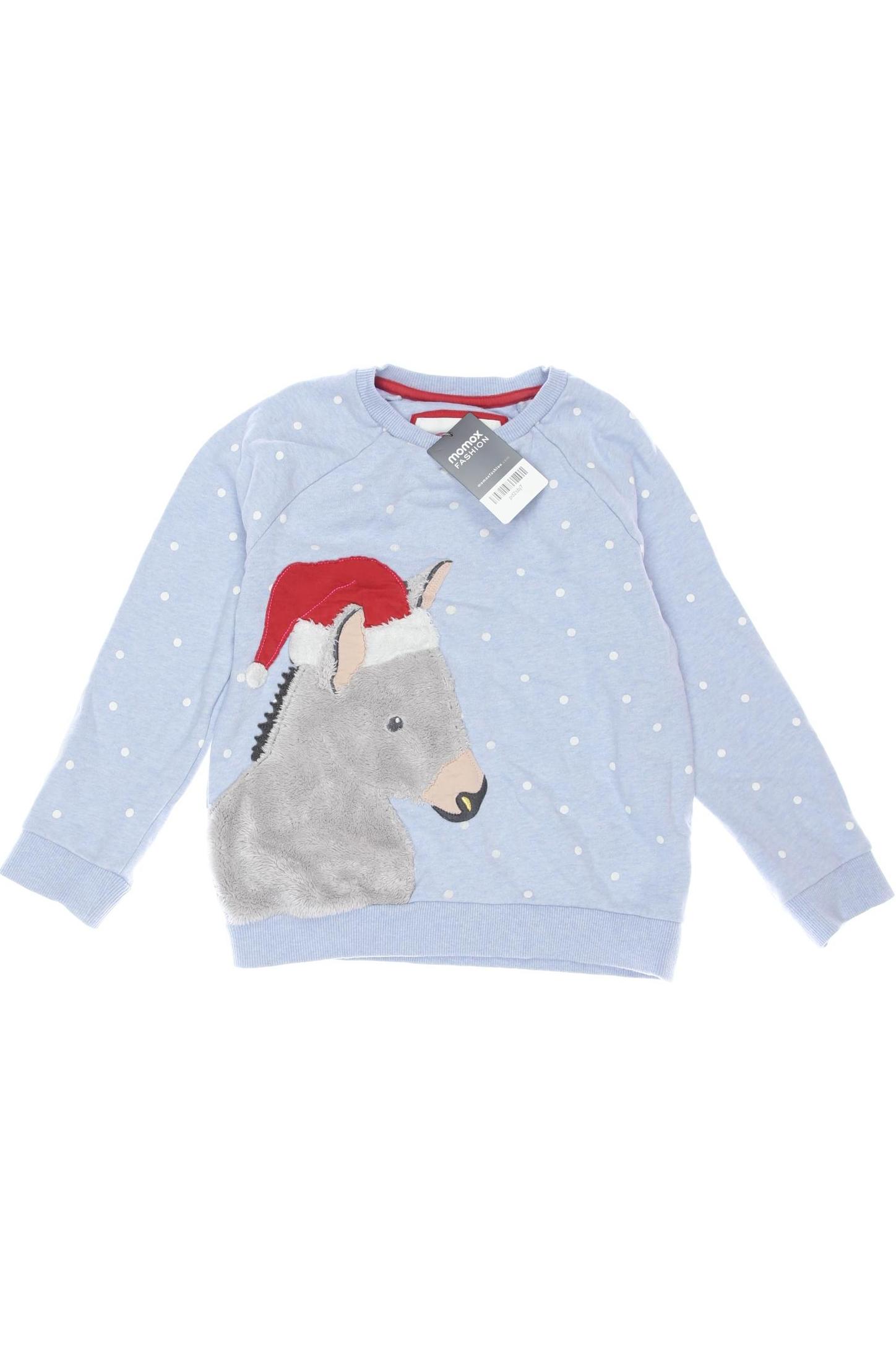 

Mini Boden Damen Hoodies & Sweater, hellblau, Gr. 128