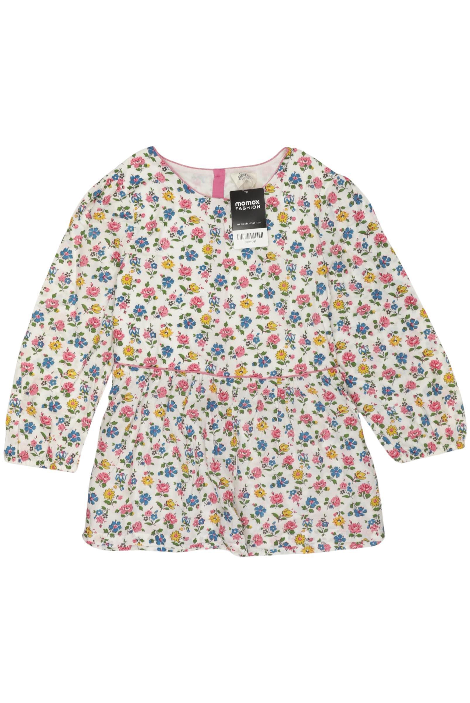 

Mini Boden Mädchen Bluse, mehrfarbig, Gr. 152
