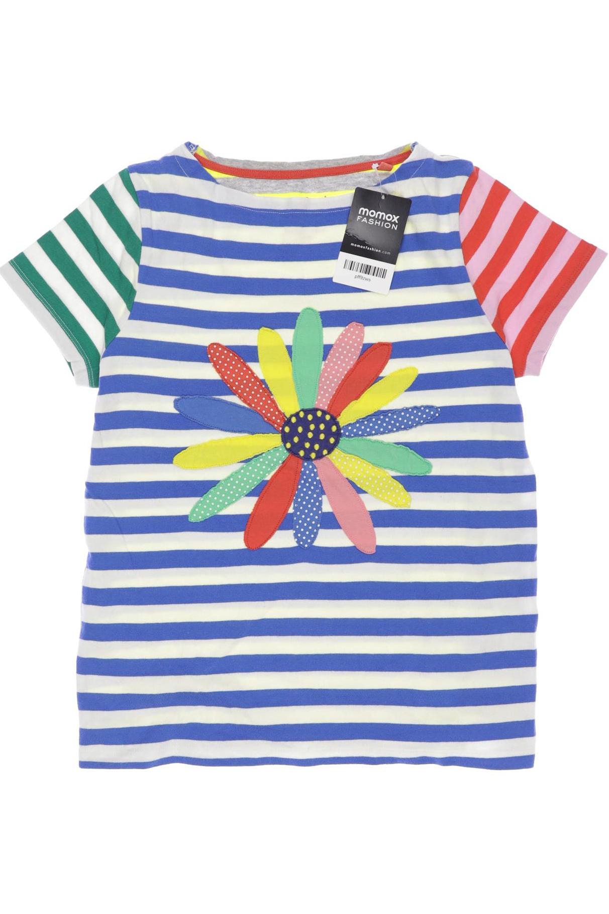 

Mini Boden Damen T-Shirt, blau, Gr. 152