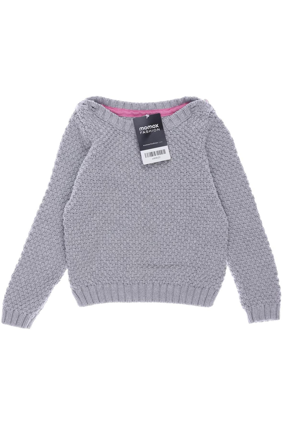 

Mini Boden Damen Pullover, grau, Gr. 110
