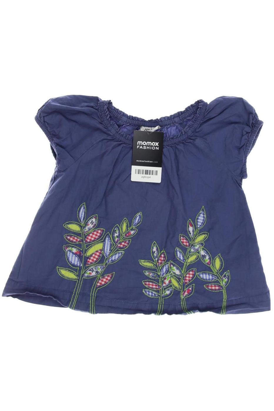 

Mini Boden Damen Bluse, blau, Gr. 104