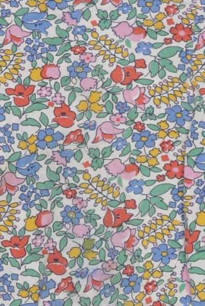 Thumbnail - Mini Boden Mädchen Stoffhose, mehrfarbig, Gr. 140