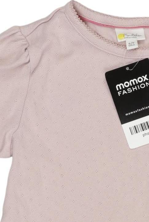 Thumbnail - Mini Boden Mädchen T-Shirt, beige, Gr. 122