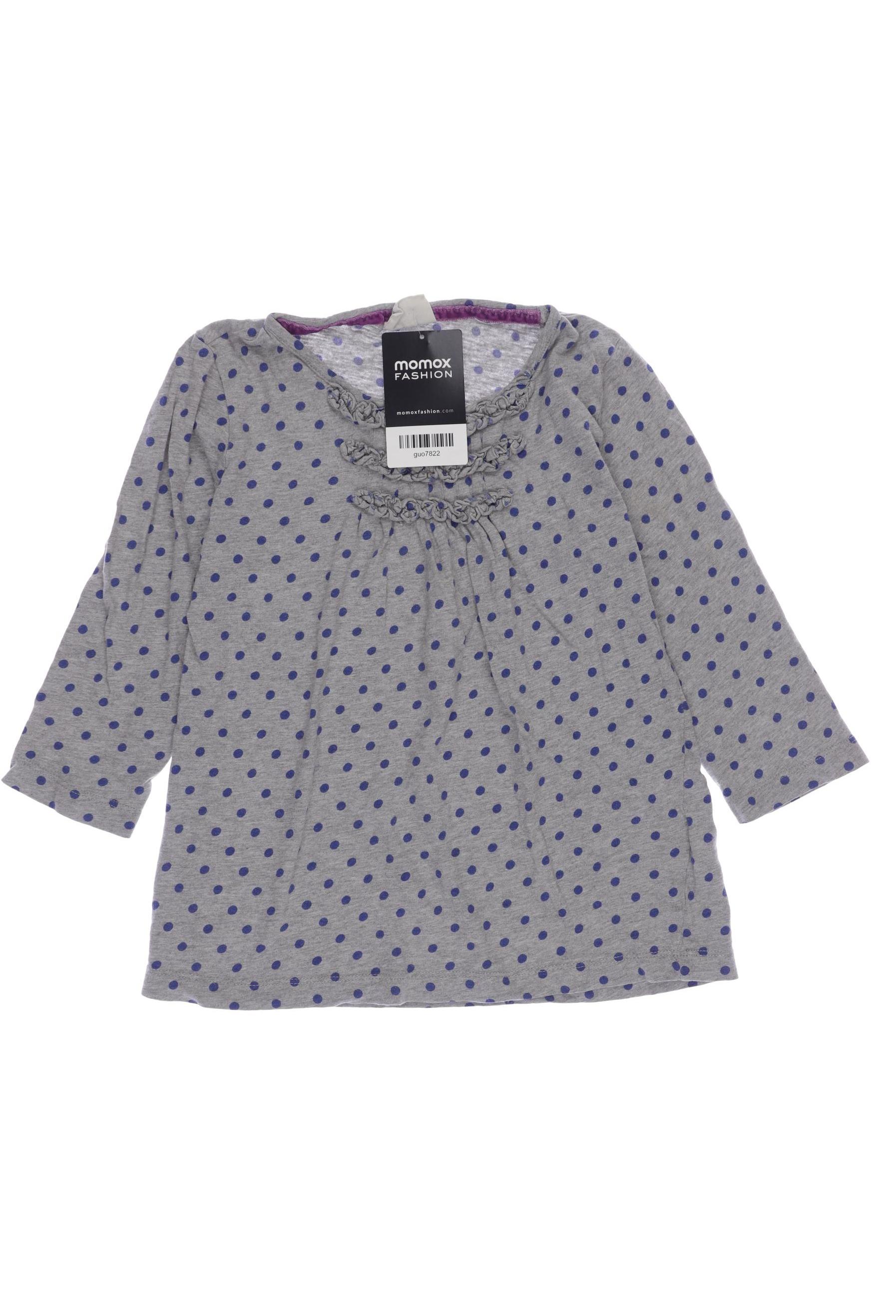 

Mini Boden Damen Langarmshirt, grau, Gr. 122