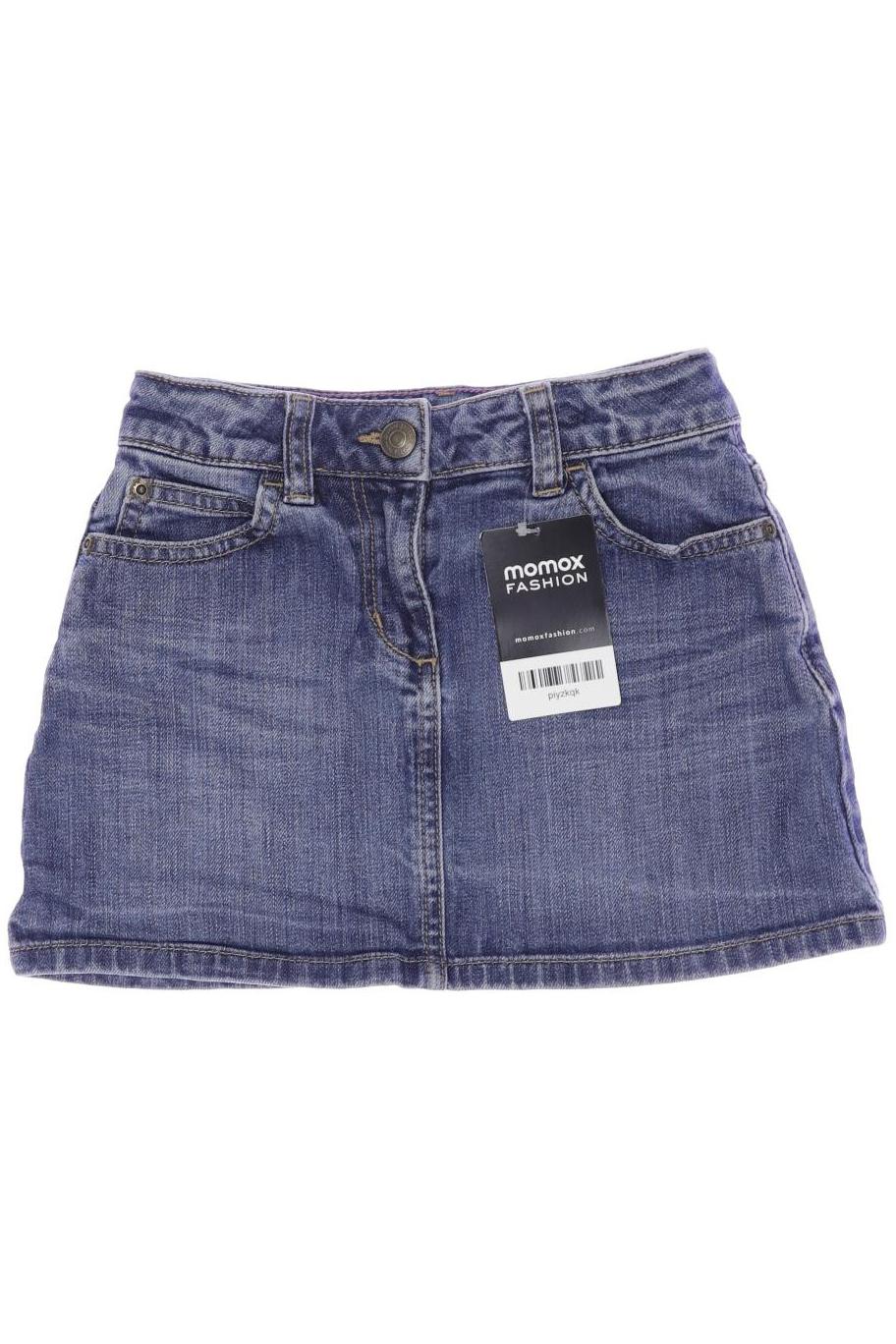 

Mini Boden Mädchen Rock, blau, Gr. 116