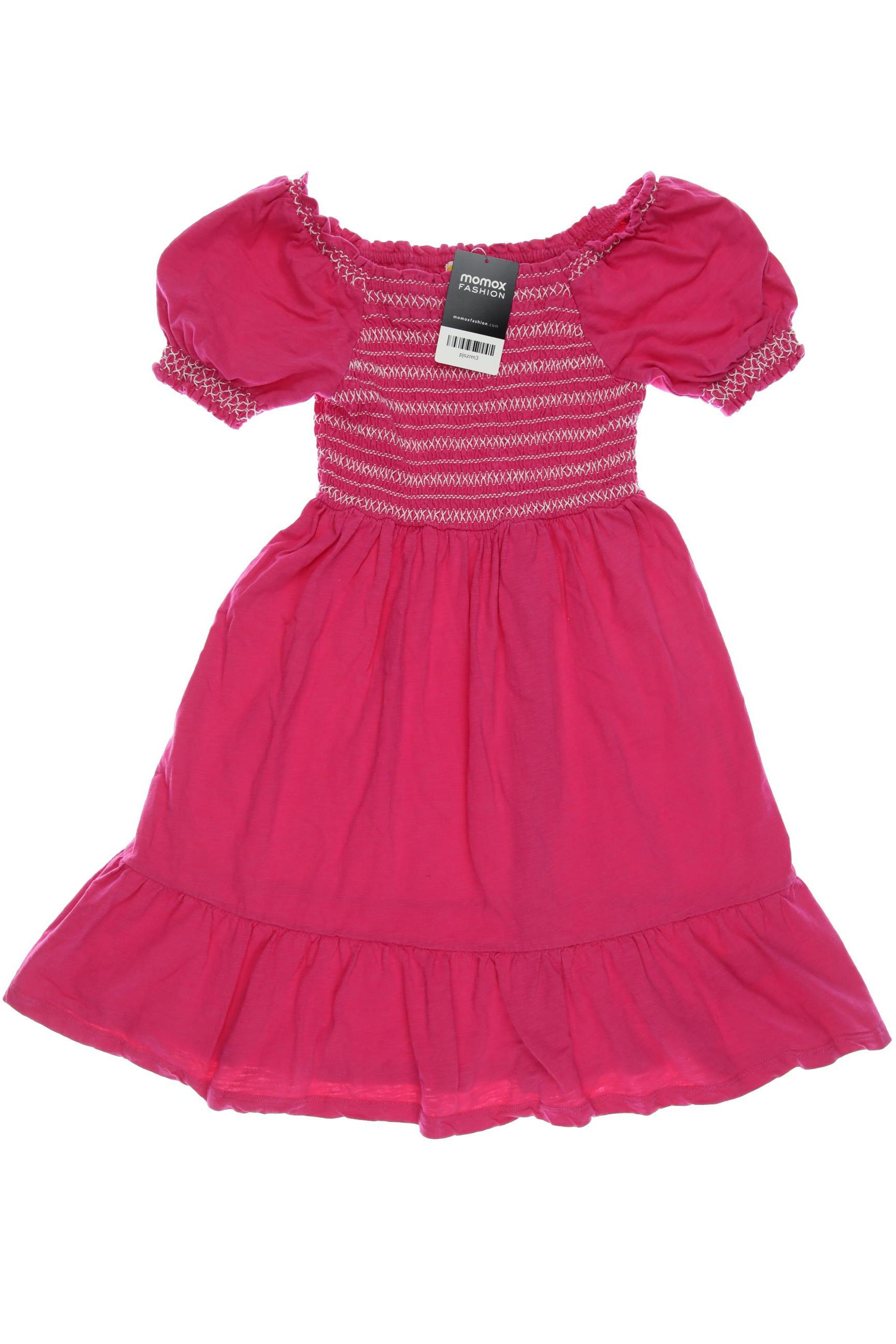 

Mini Boden Damen Kleid, pink, Gr. 140